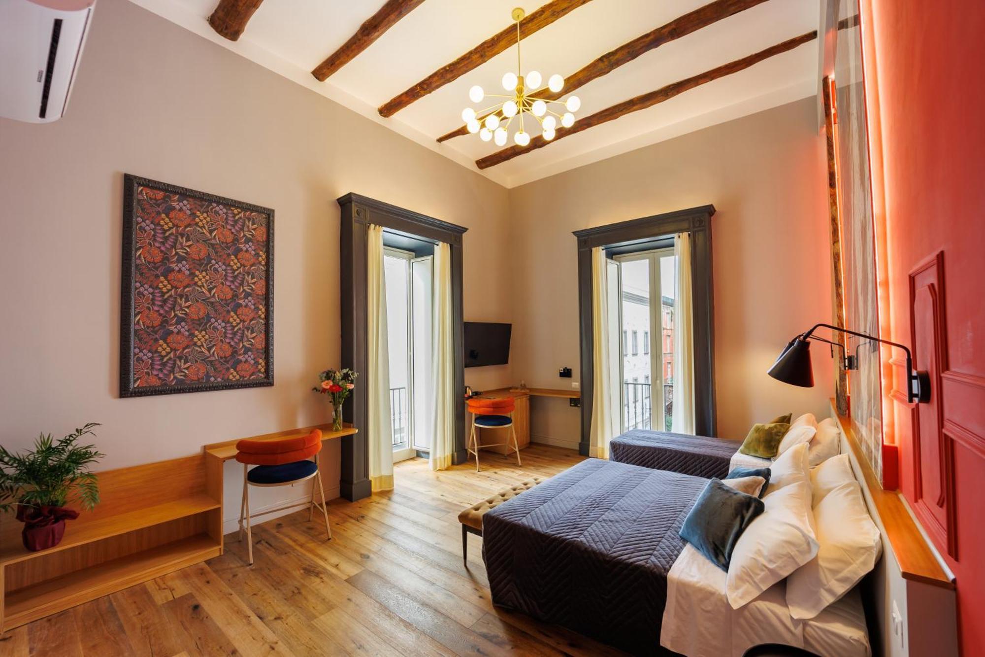 Bed & Breakfast The Other Duomo House By House In Naples
