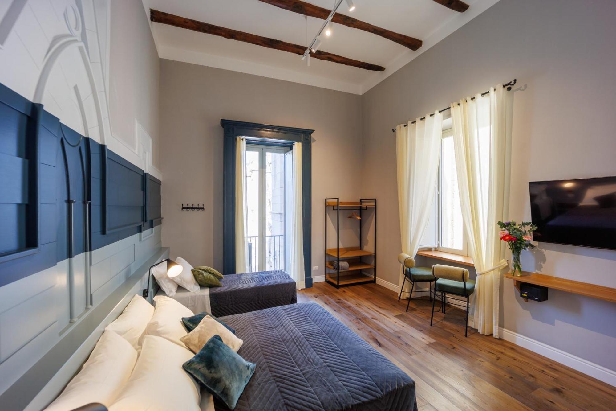 Bed & Breakfast The Other Duomo House By House In Naples