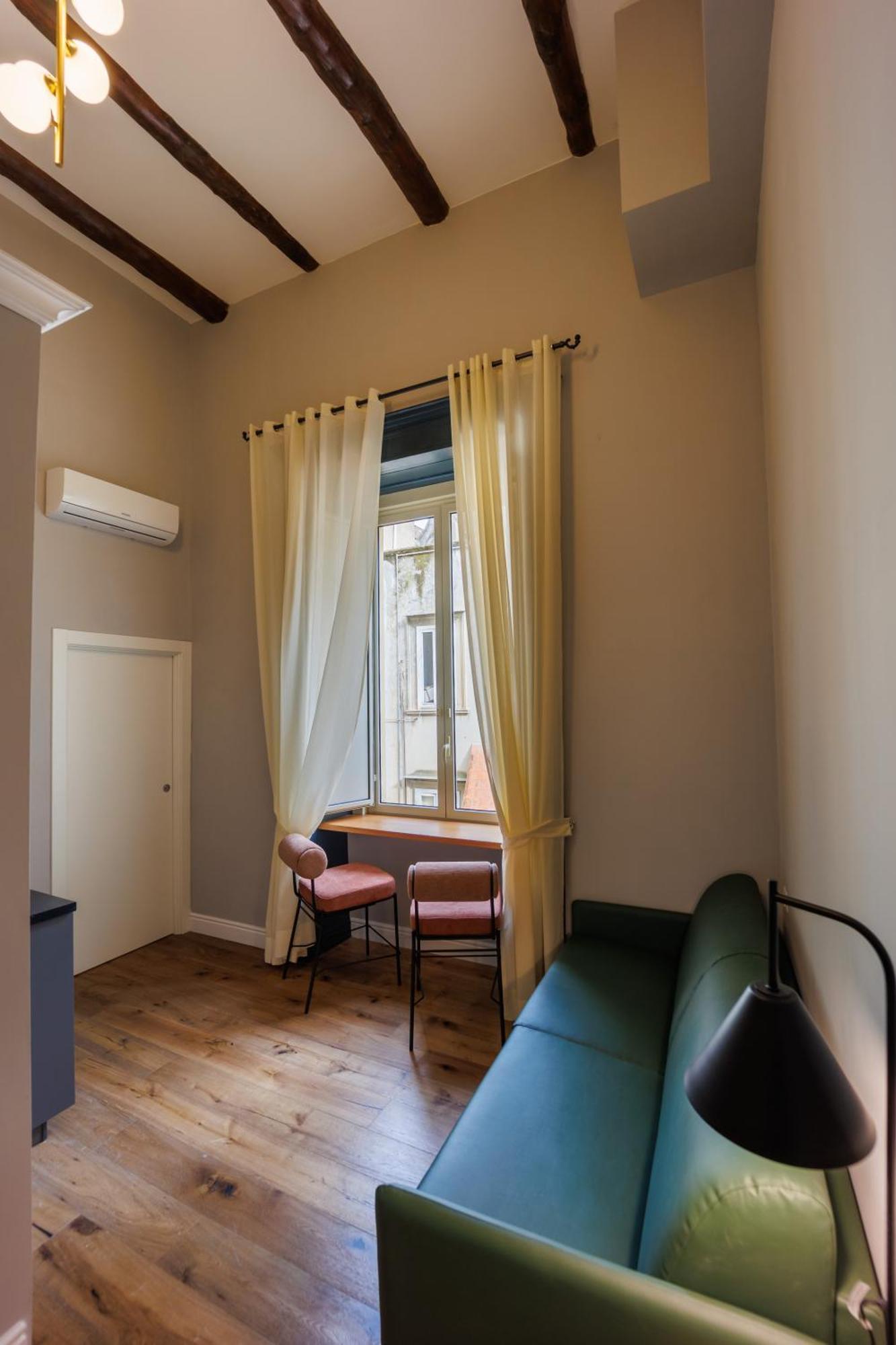The Other Duomo House By House In Naples
