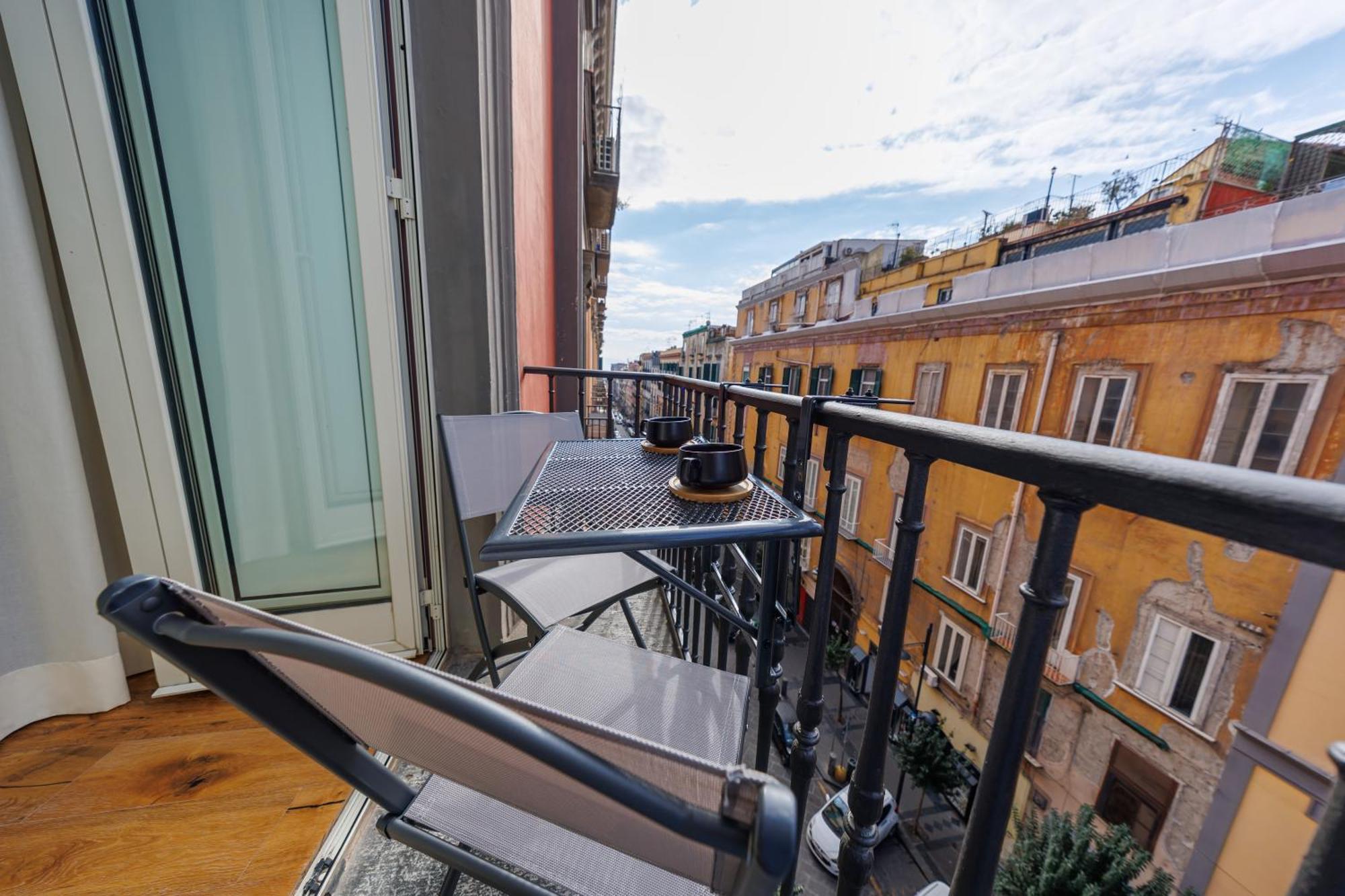 The Other Duomo House By House In Bed & Breakfast Naples