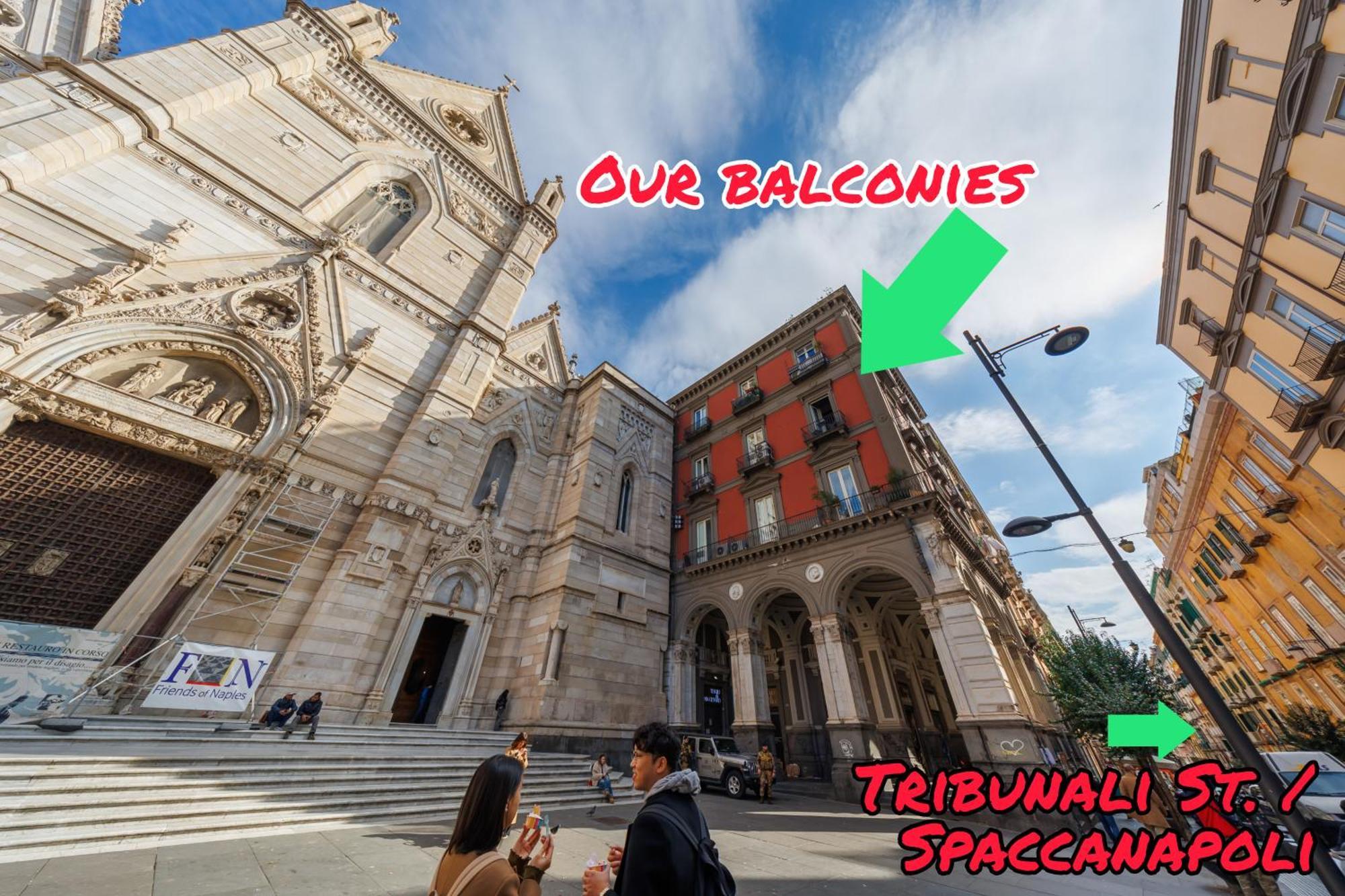 The Other Duomo House By House In Bed & Breakfast Naples
