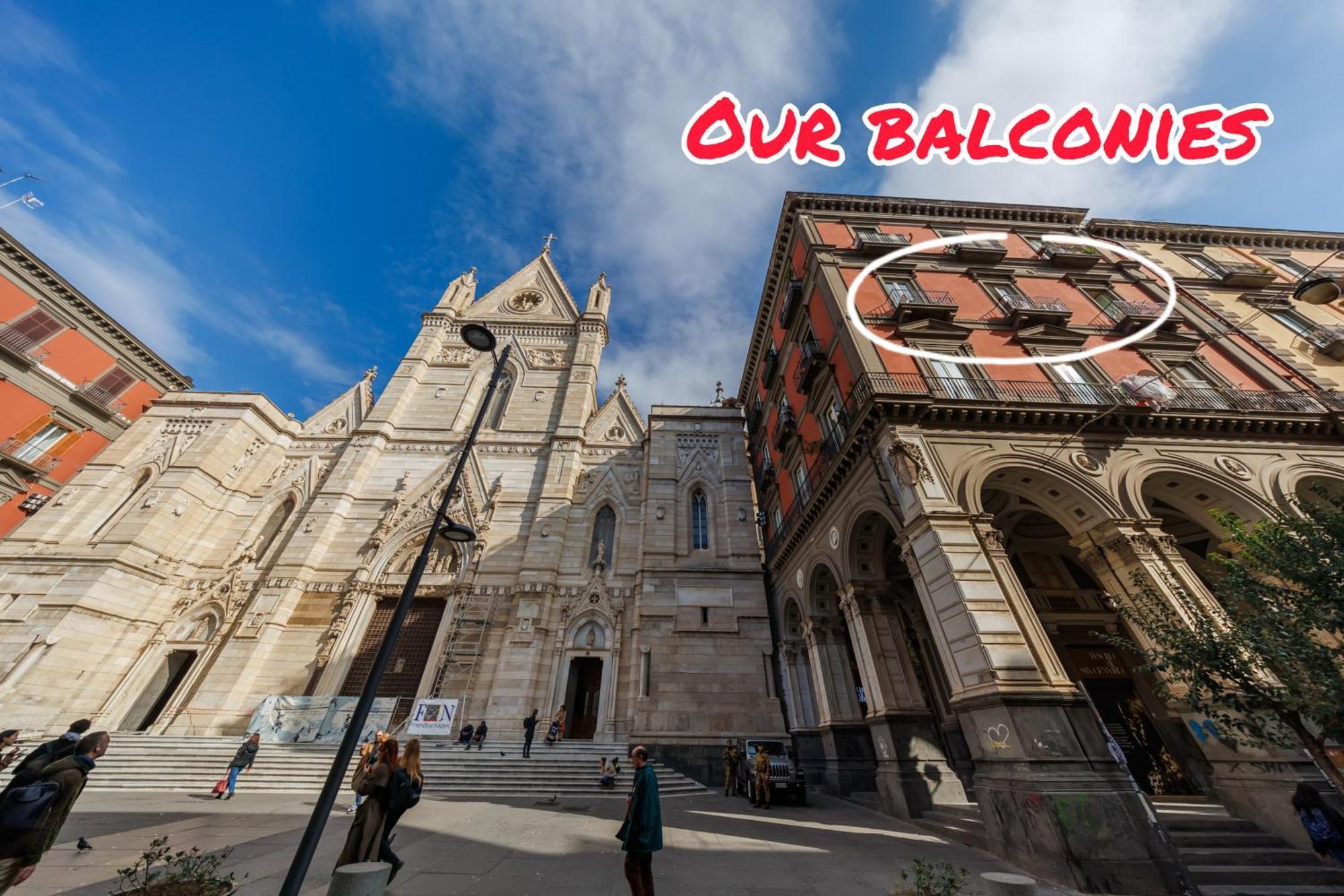 The Other Duomo House By House In * Naples