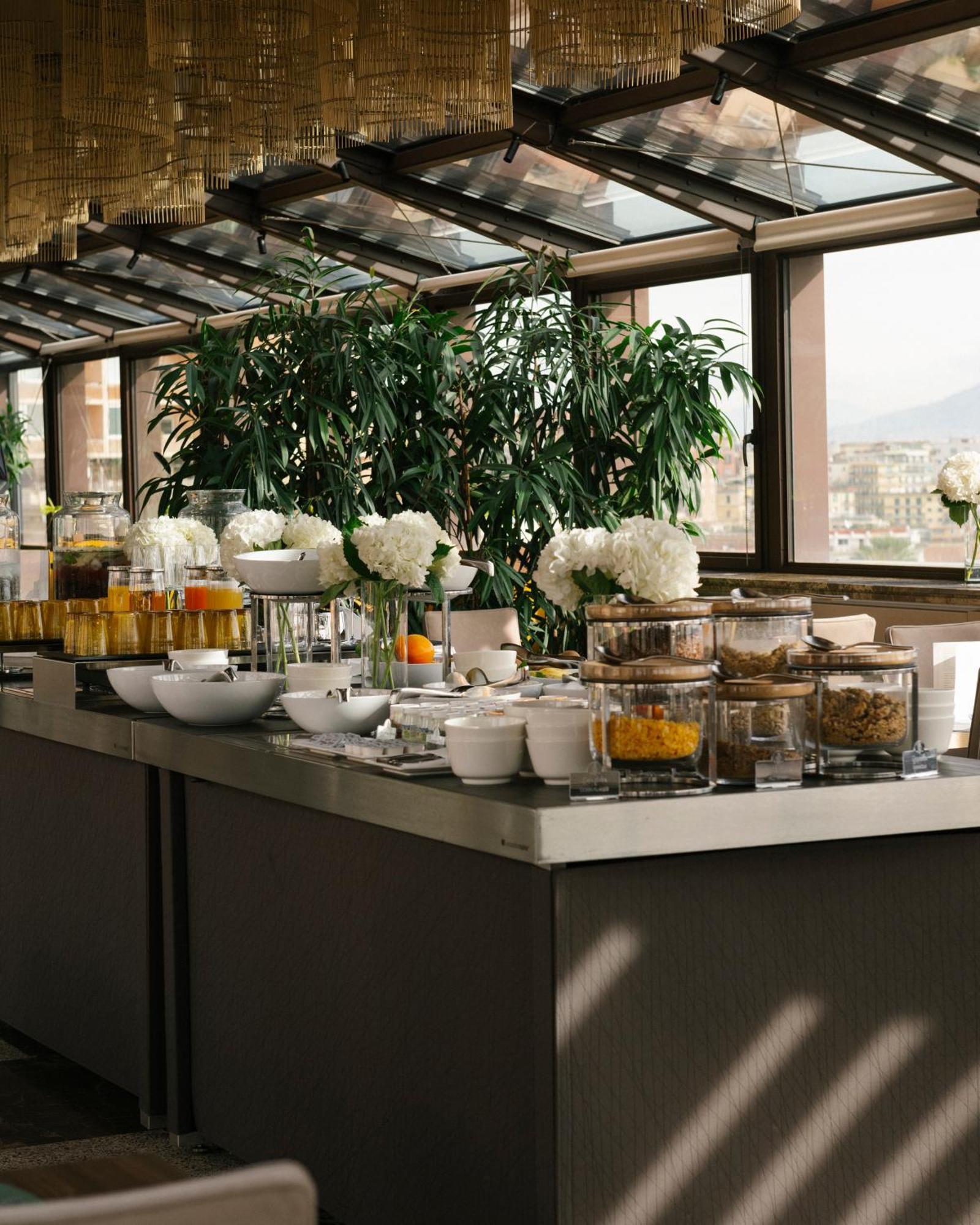 De Bonart Naples, Curio Collection By Hilton