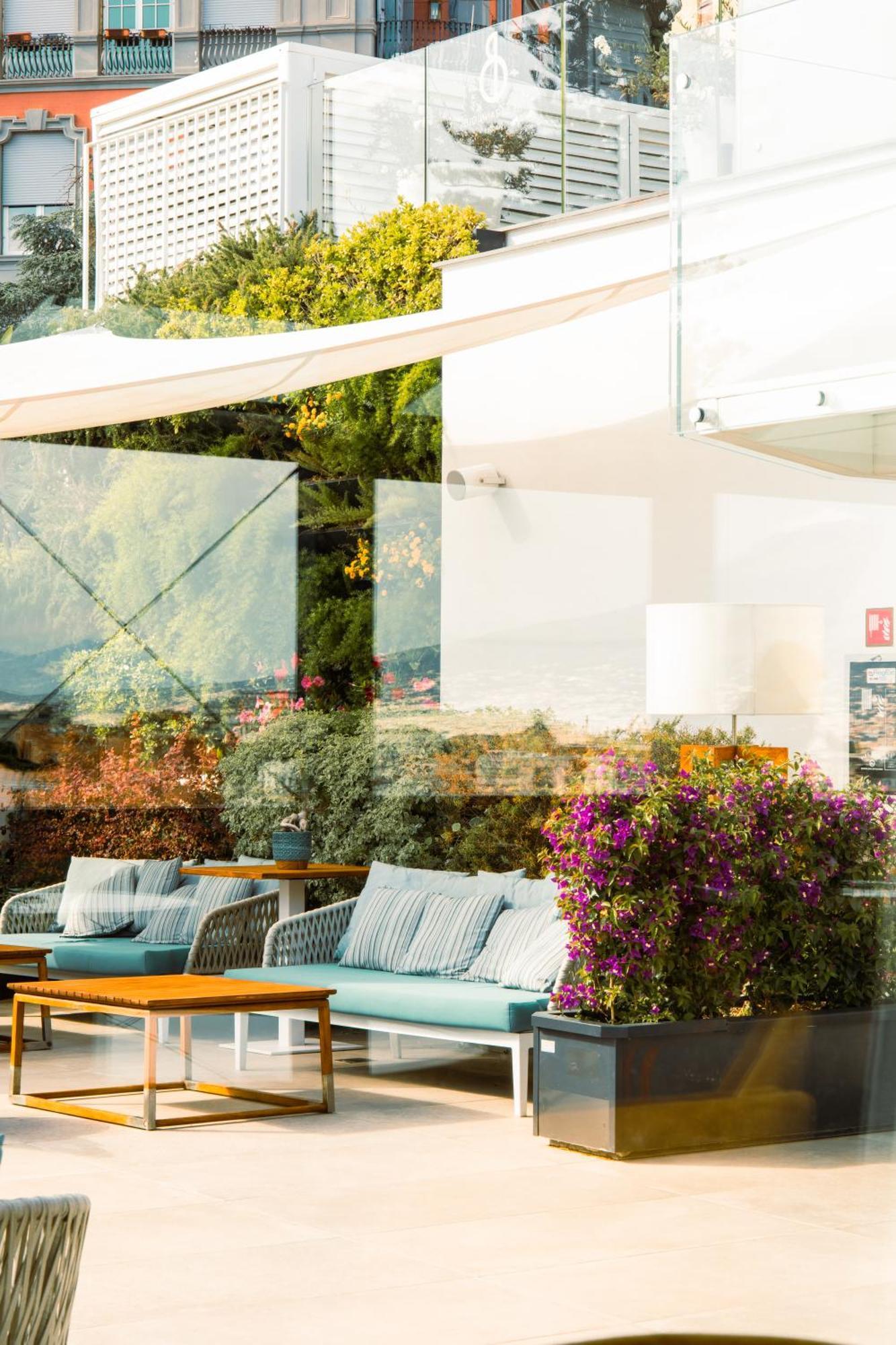 Hotel De Bonart Naples, Curio Collection By Hilton 5*