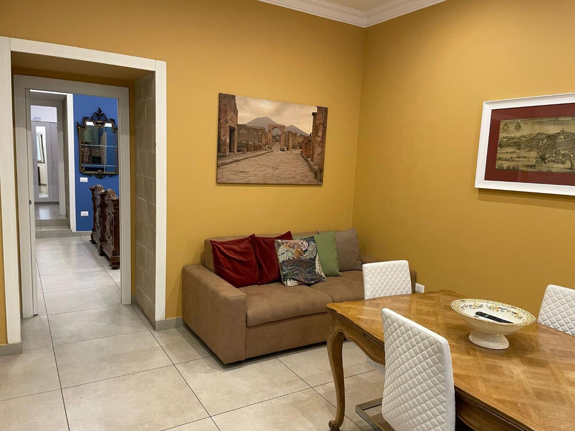 Casa Ferdinando Holiday home