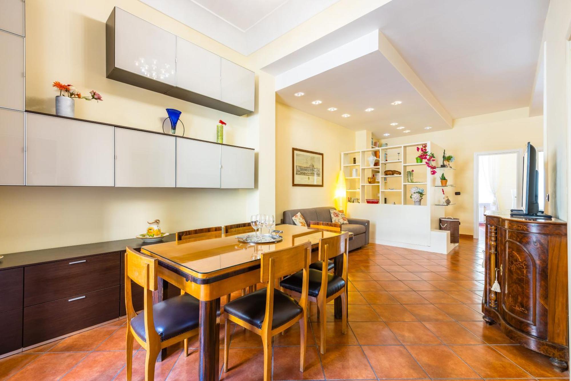 Casa Nostos Alabardieri By Napoliapartments * Naples