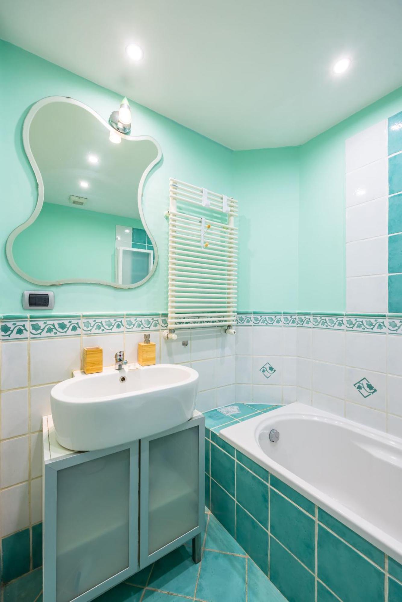 Apartment Casa Nostos Alabardieri By Napoliapartments