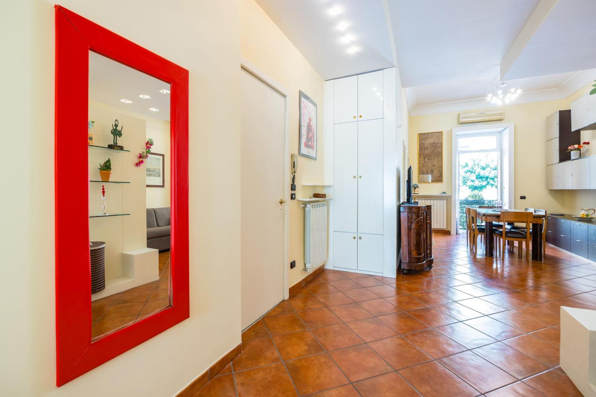 Casa Nostos Alabardieri By Napoliapartments Naples