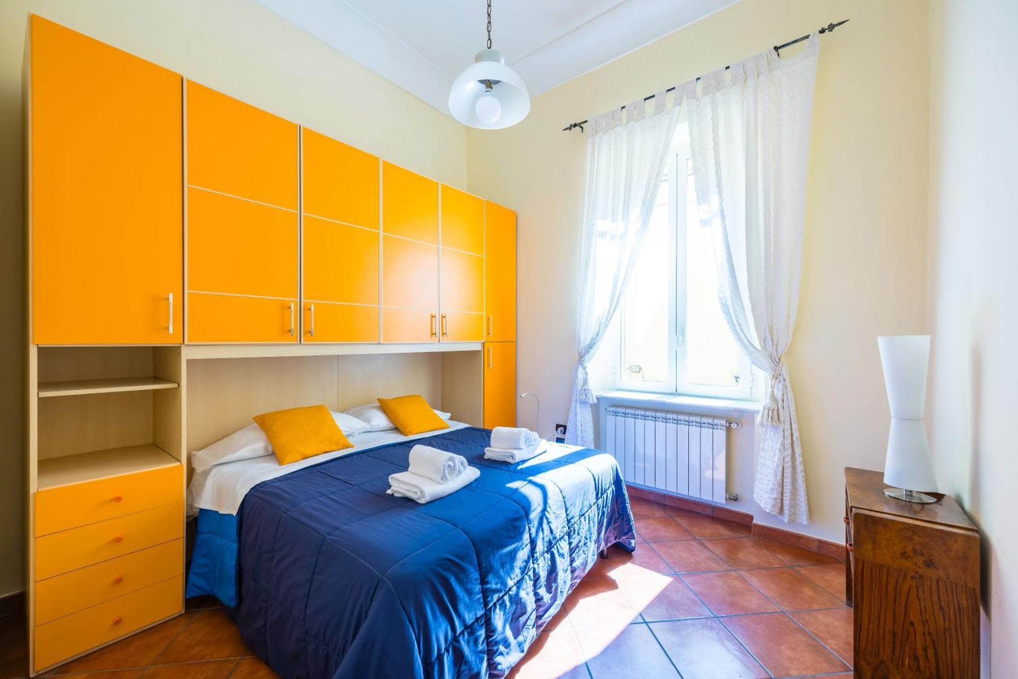 Casa Nostos Alabardieri By Napoliapartments Apartment