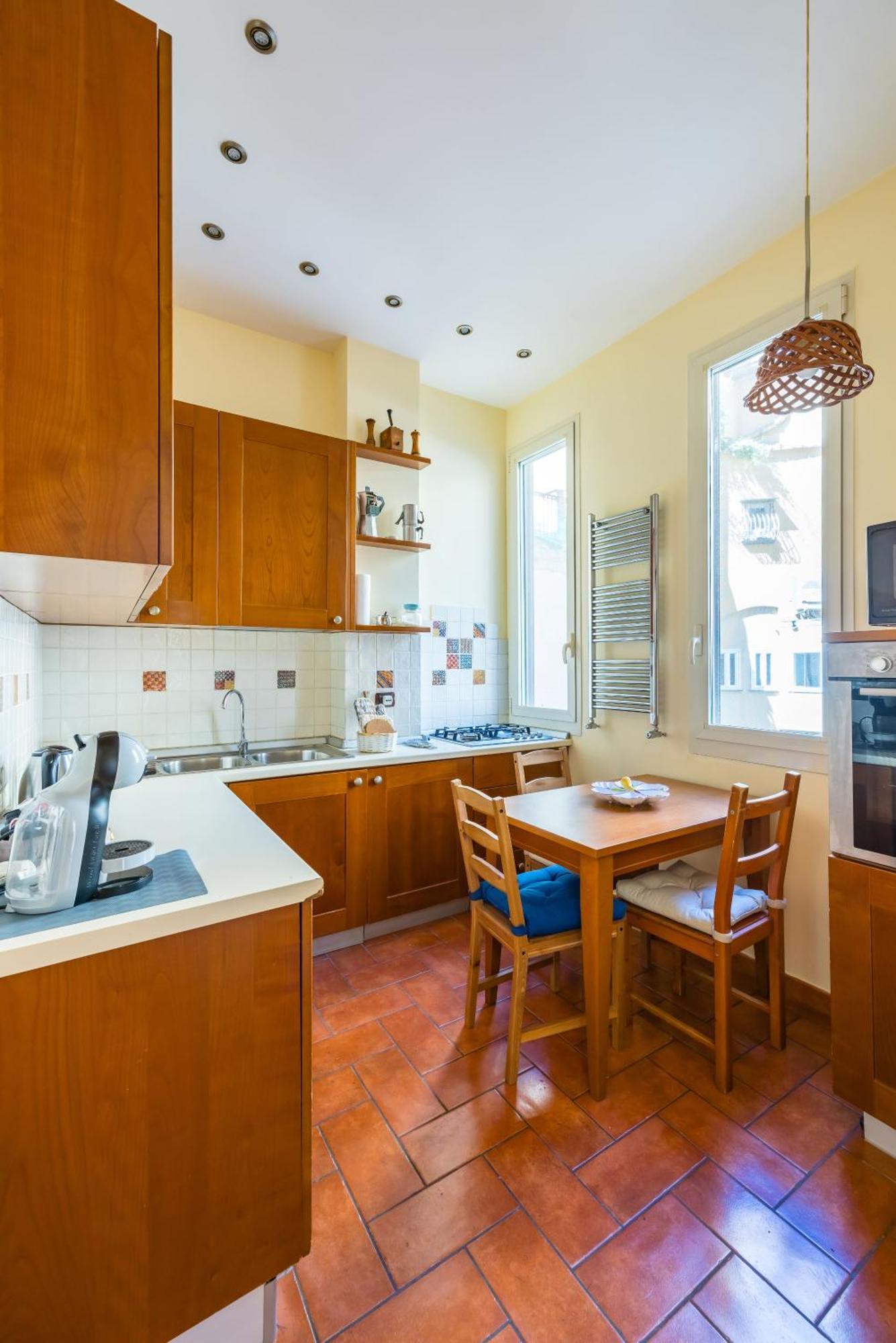 Apartment Casa Nostos Alabardieri By Napoliapartments