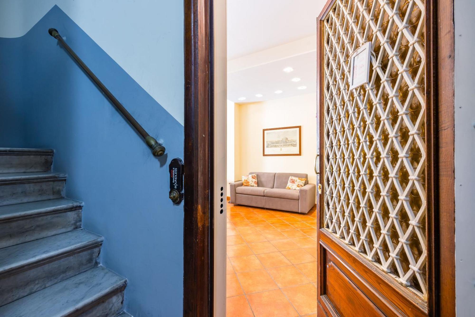 Casa Nostos Alabardieri By Napoliapartments Apartment Naples