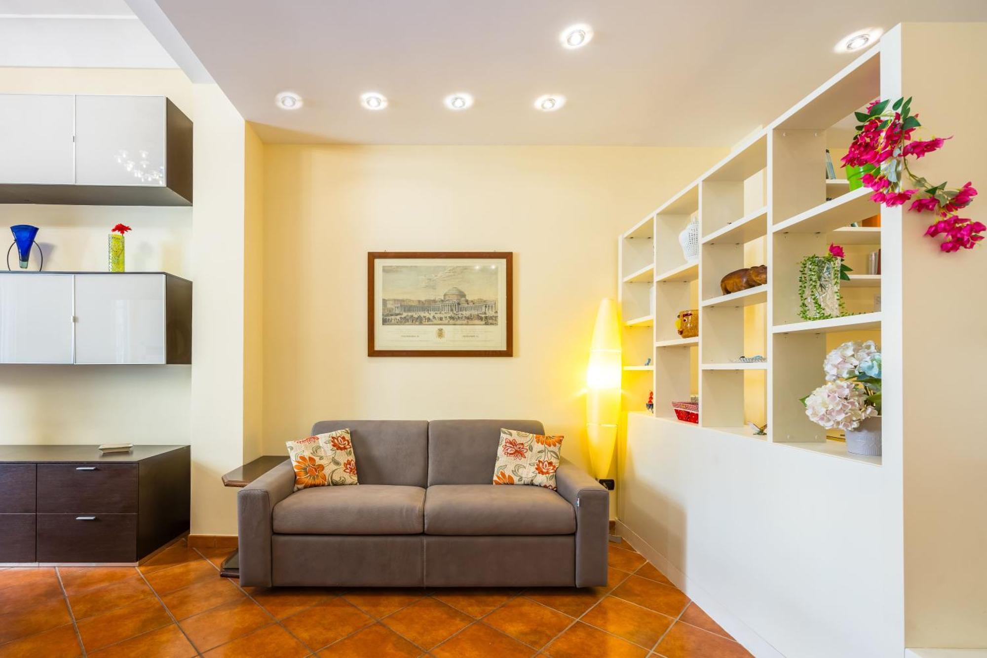 Casa Nostos Alabardieri By Napoliapartments Naples