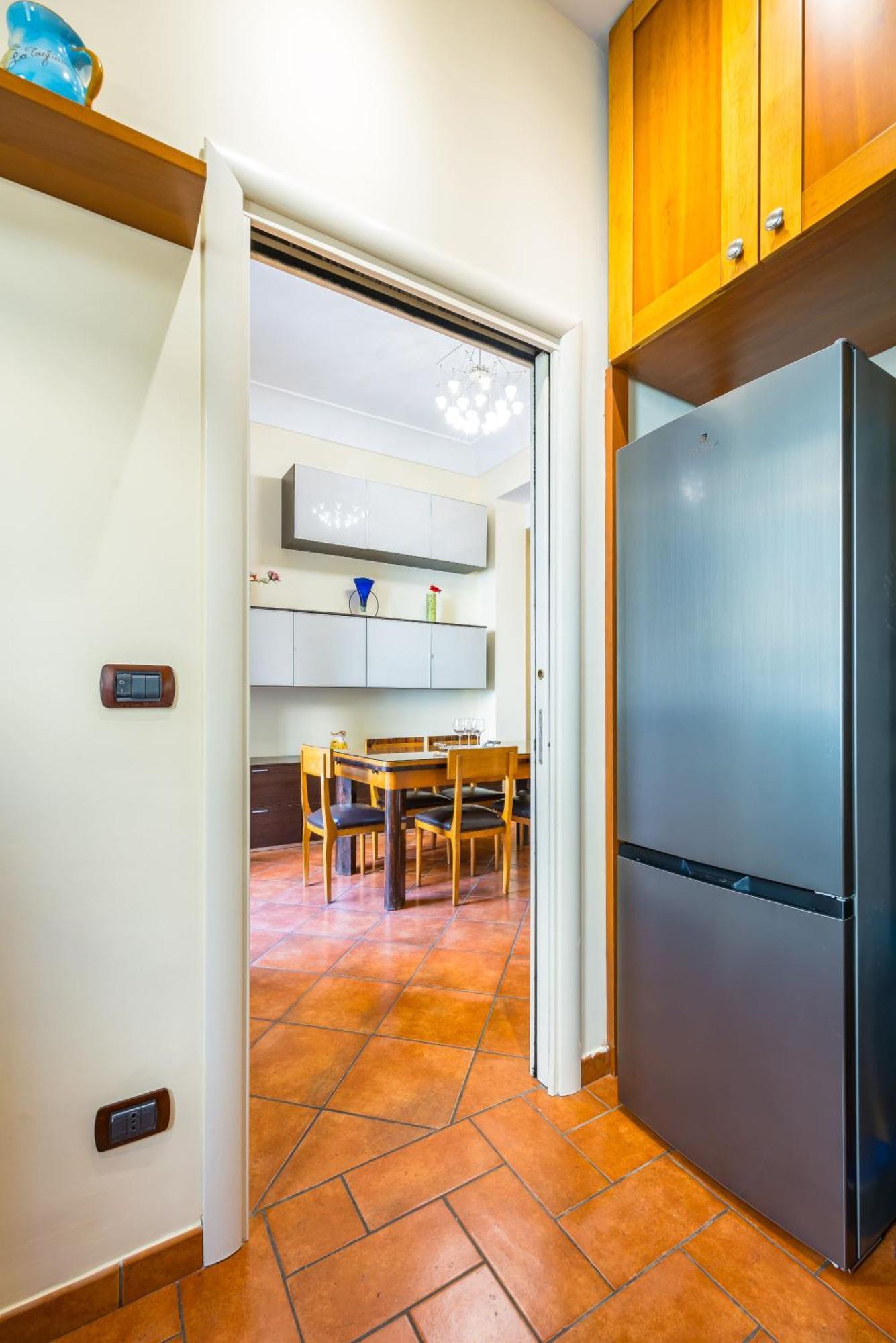 Apartment Casa Nostos Alabardieri By Napoliapartments *