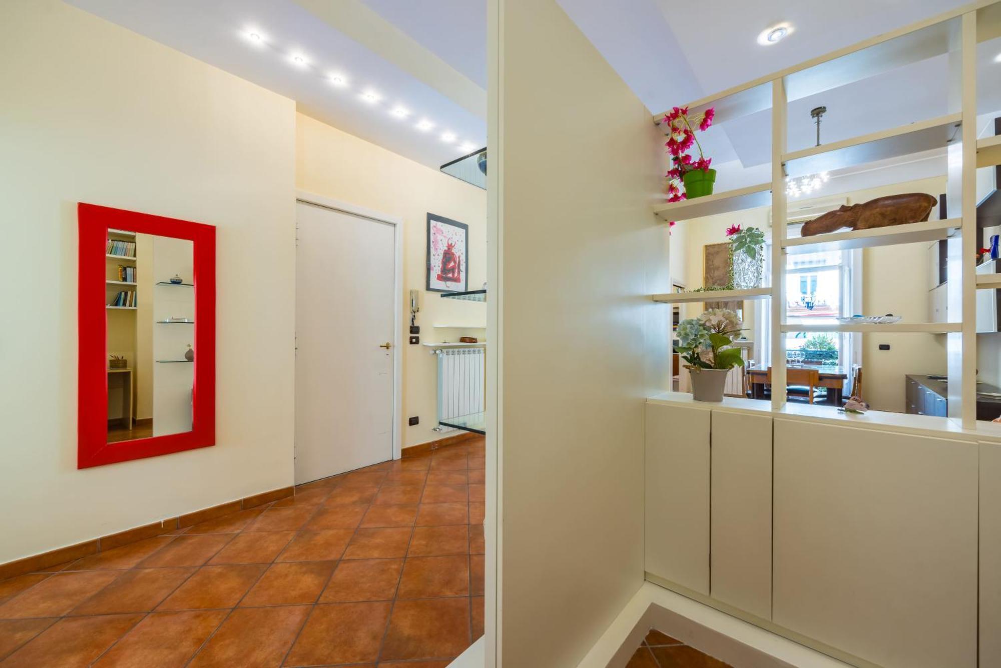 Casa Nostos Alabardieri By Napoliapartments Naples