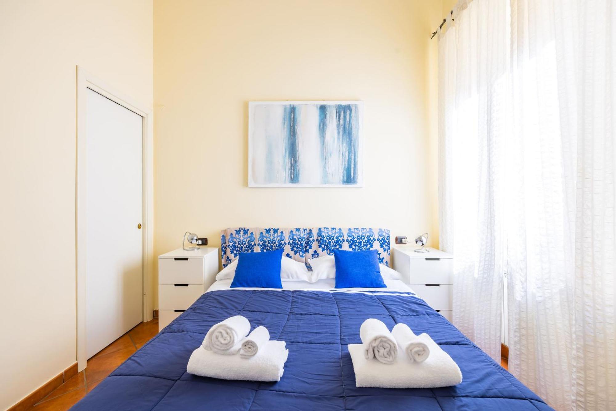 Casa Nostos Alabardieri By Napoliapartments Apartment *