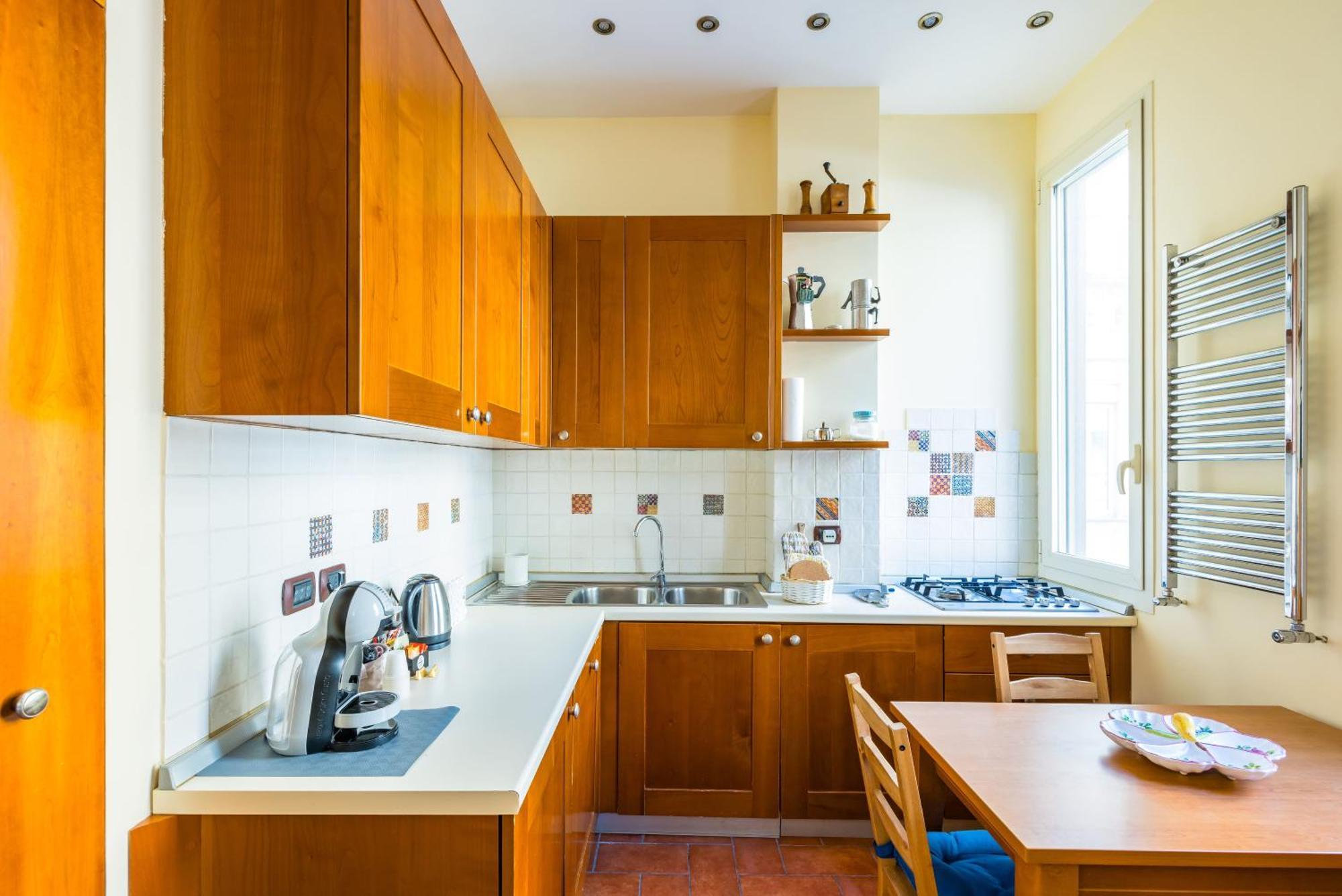 Casa Nostos Alabardieri By Napoliapartments Apartment Naples