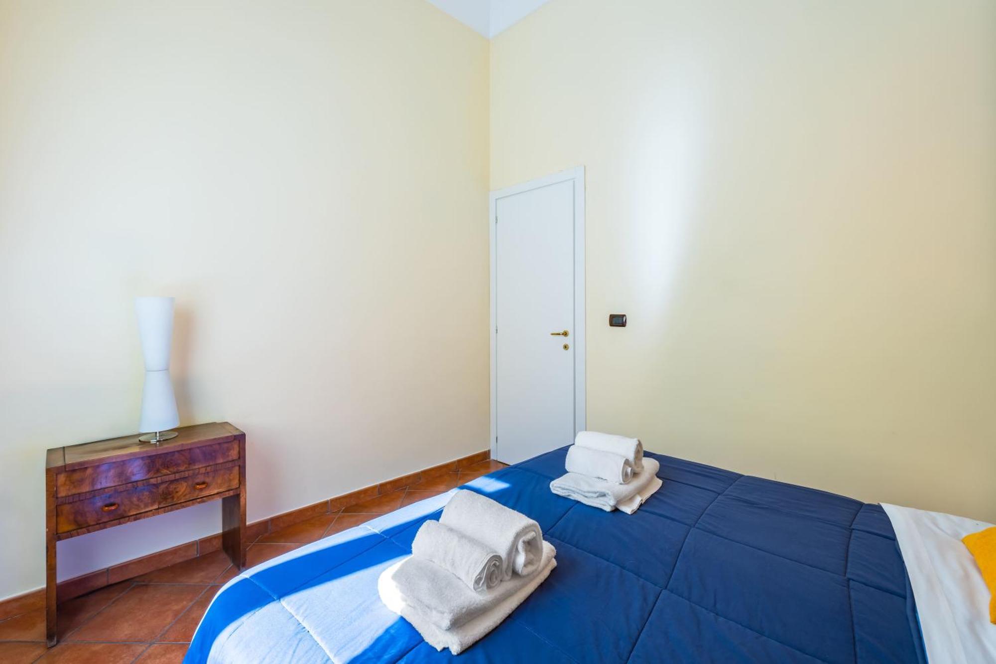 Casa Nostos Alabardieri By Napoliapartments Apartment *
