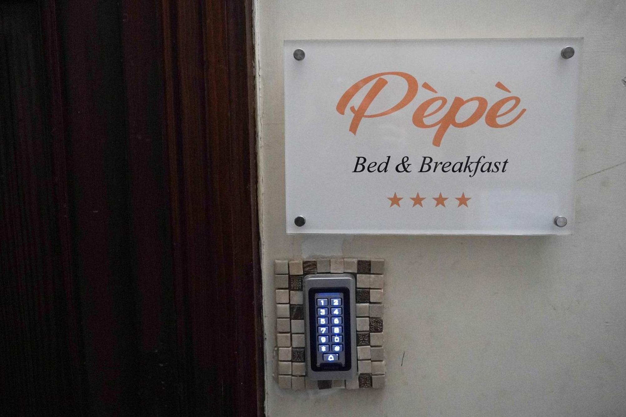 Guest house Pepe Naples