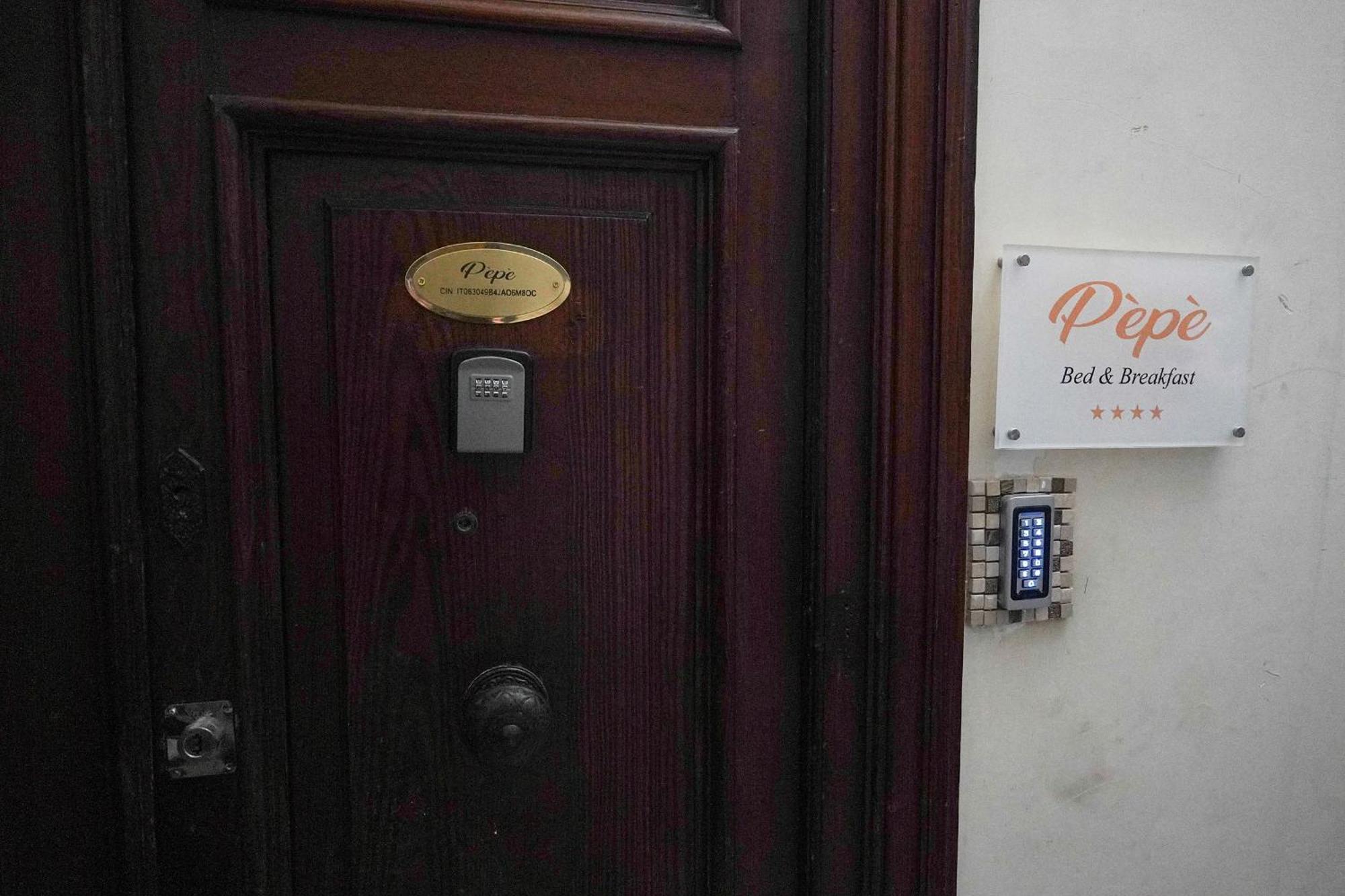 Guest house Pepe Naples