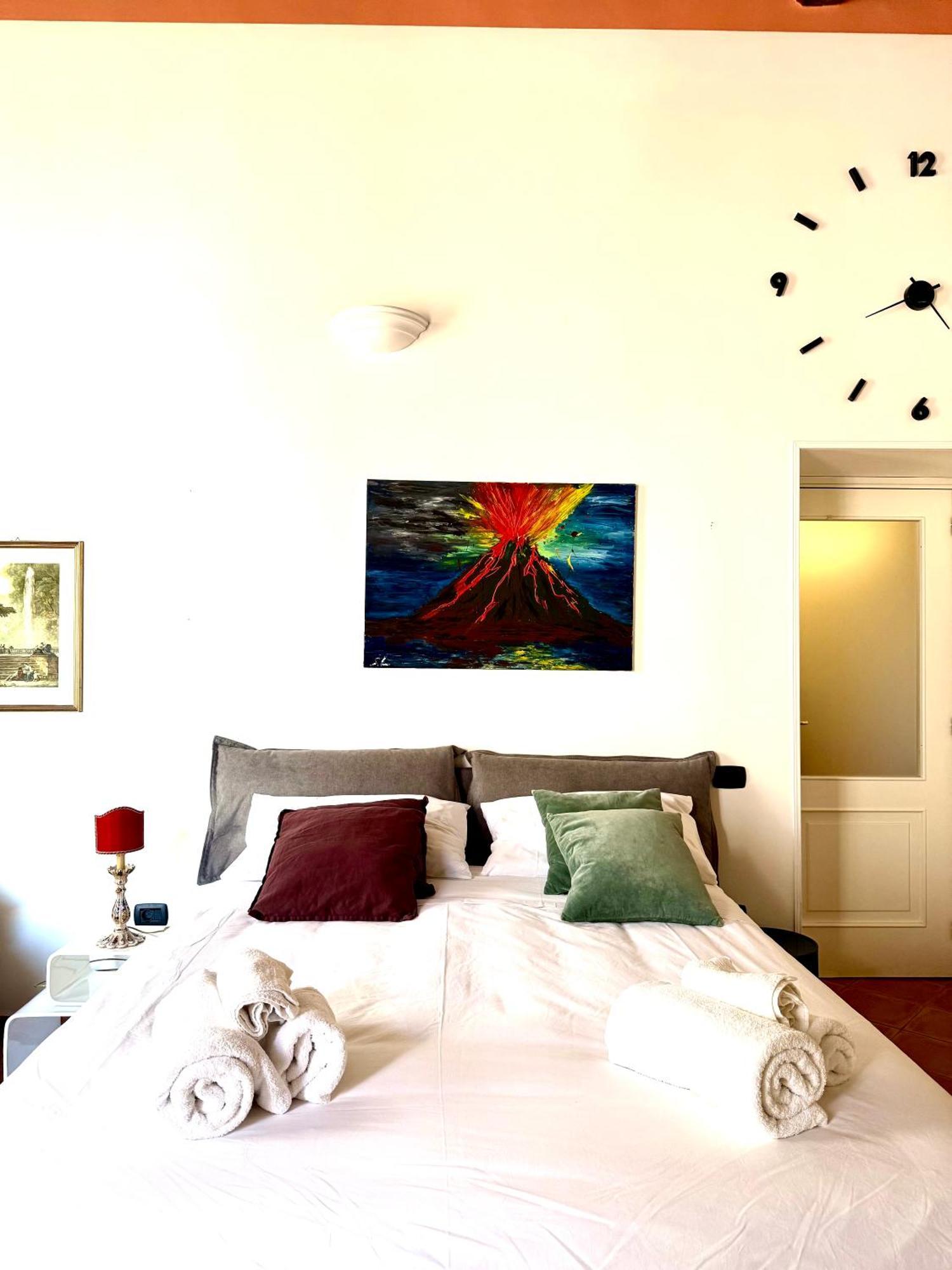 Apartment San Gregorio Luxury