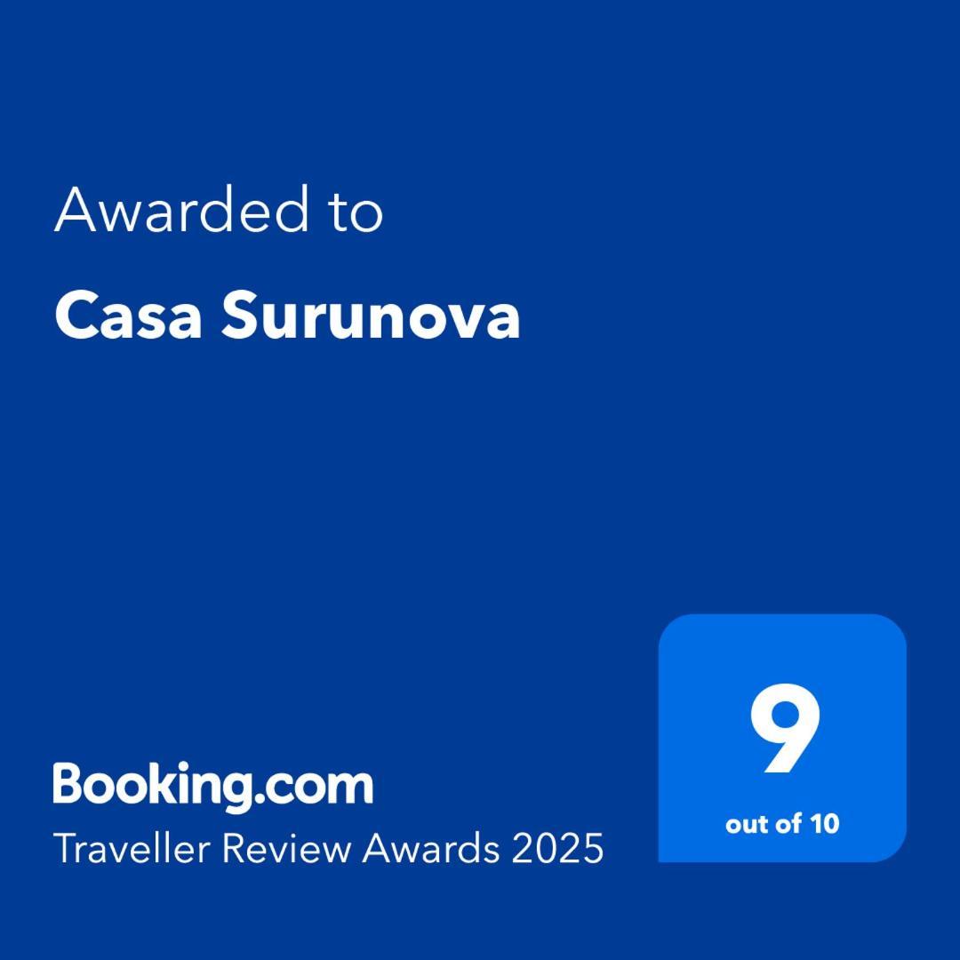 Casa Surunova Guest house
