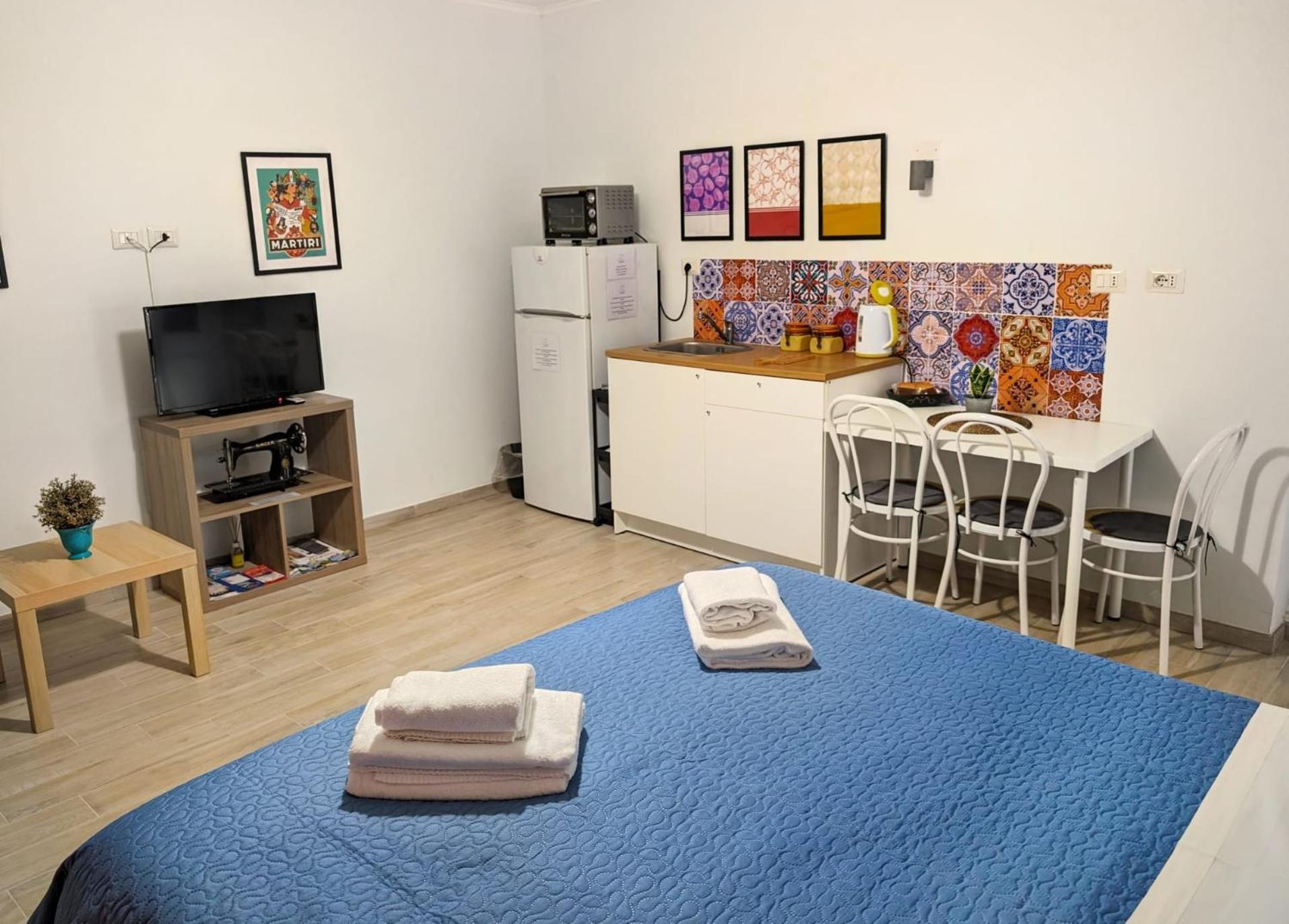 Apartment La Sartoria - Casetta Napoletana *