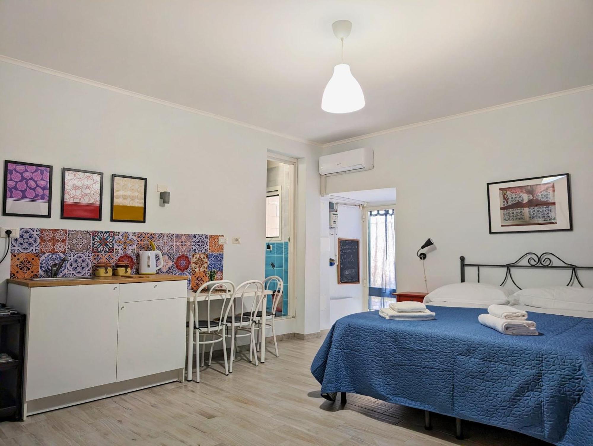 La Sartoria - Casetta Napoletana Apartment