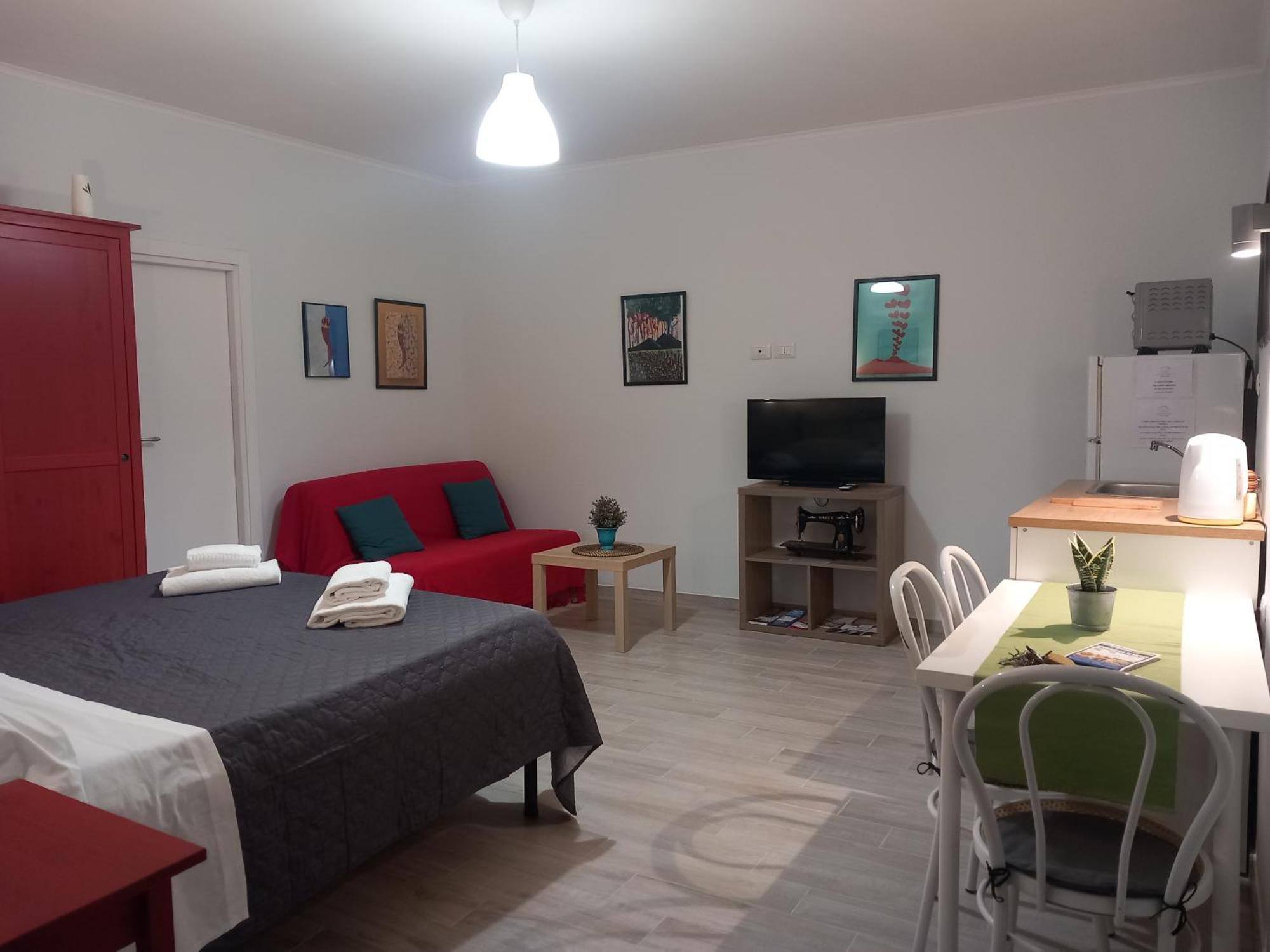 La Sartoria - Casetta Napoletana Apartment
