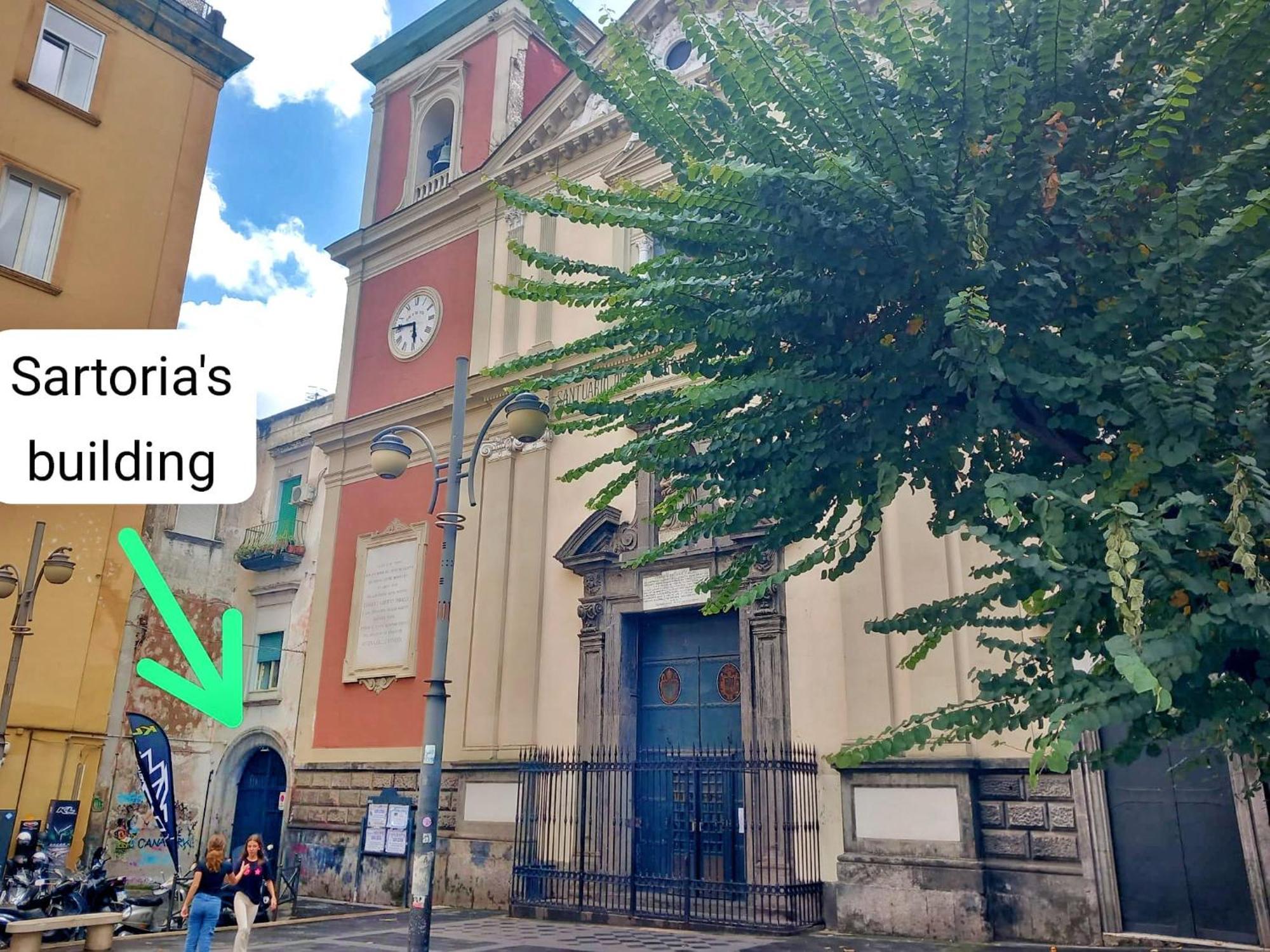 La Sartoria - Casetta Napoletana *