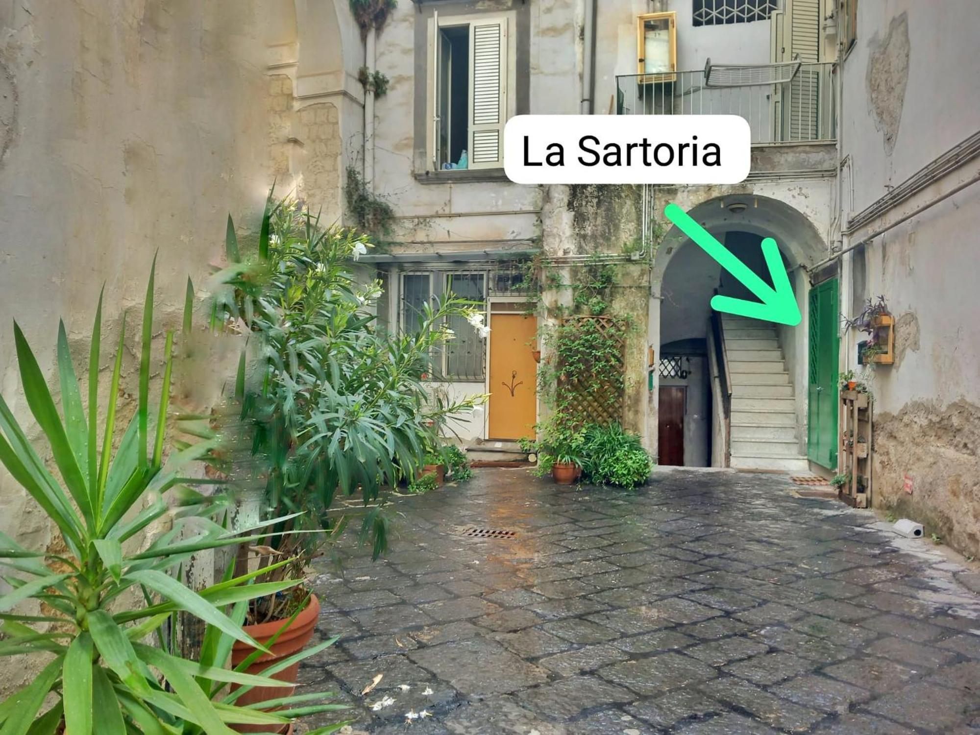 La Sartoria - Casetta Napoletana Naples