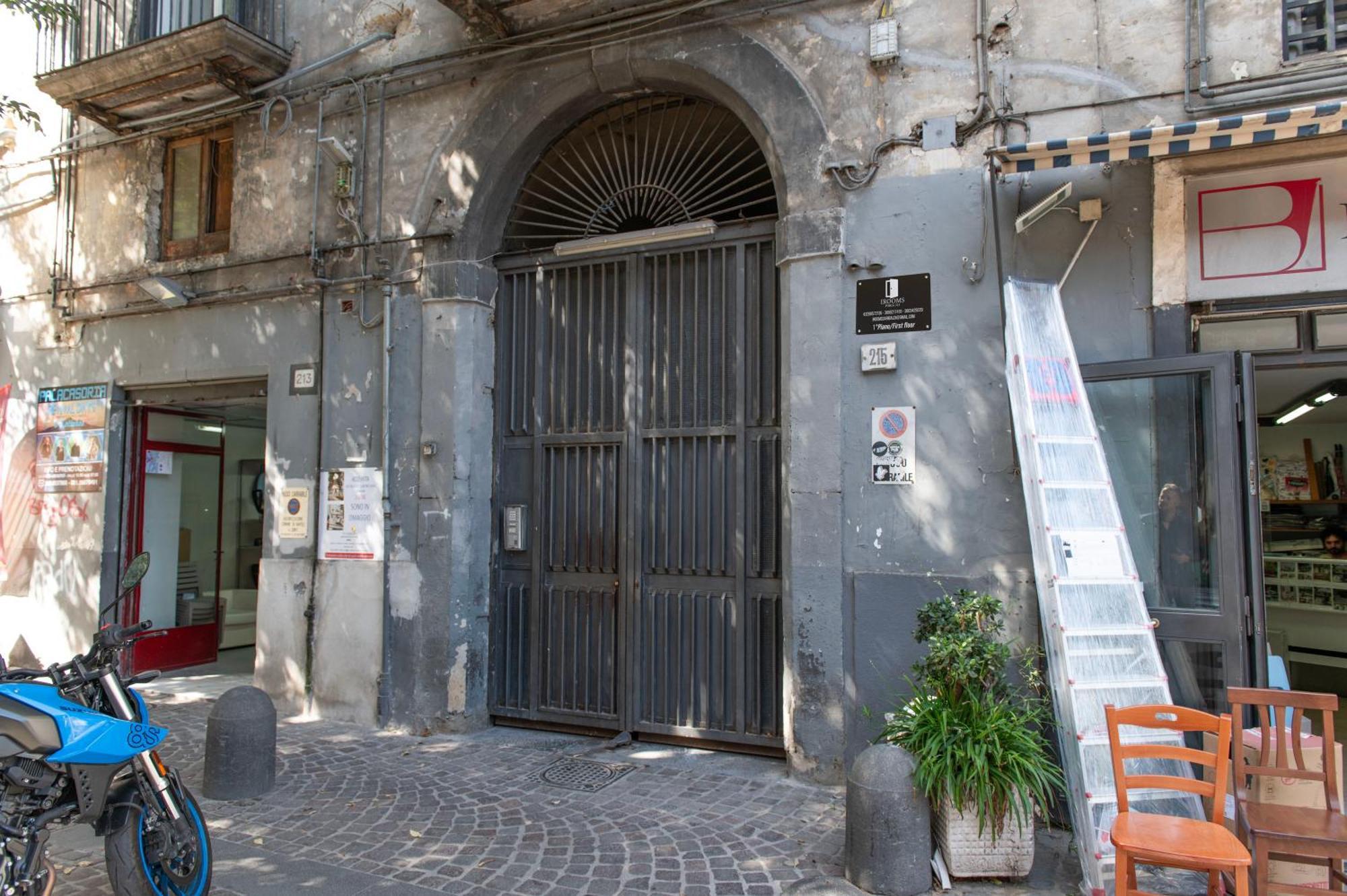 Irooms Foria 215 Guest house *