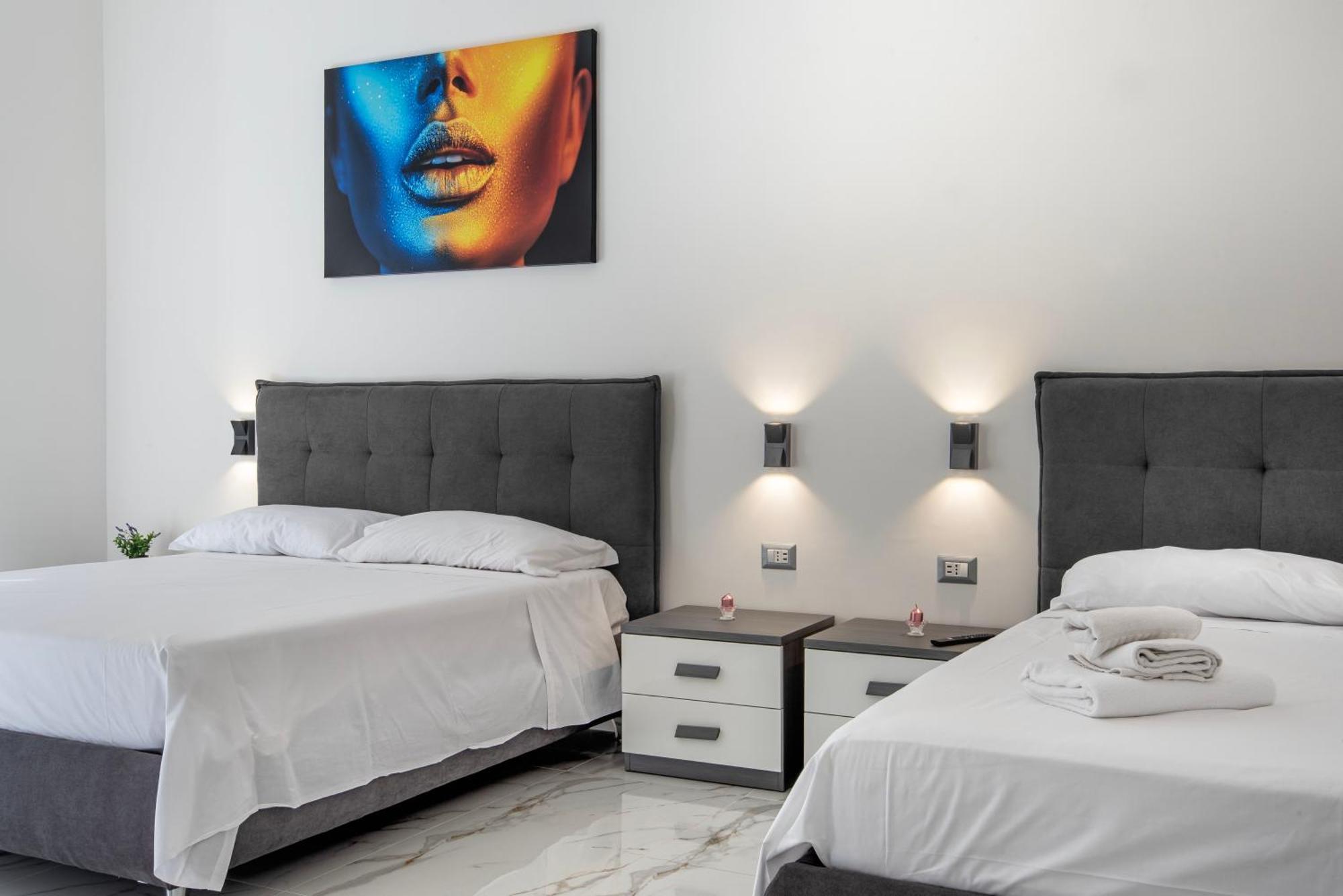 Irooms Foria 215 Guest house Naples