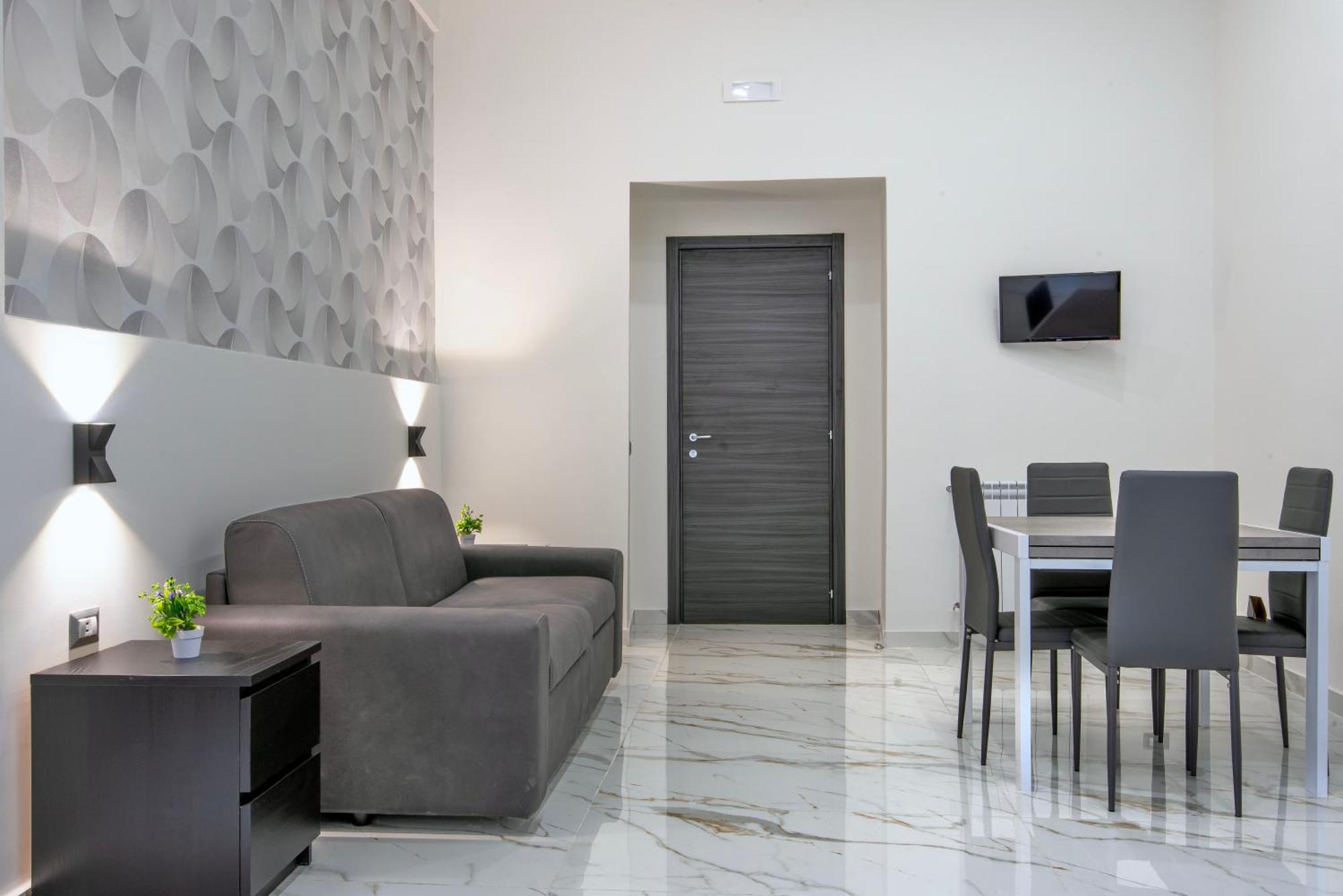 Guest house Irooms Foria 215 Naples