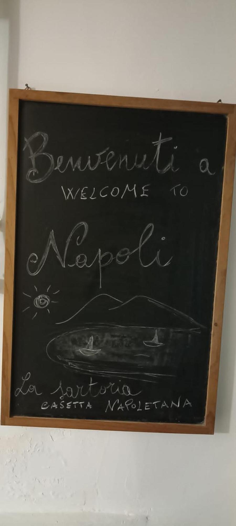 Apartment La Sartoria - Casetta Napoletana Naples