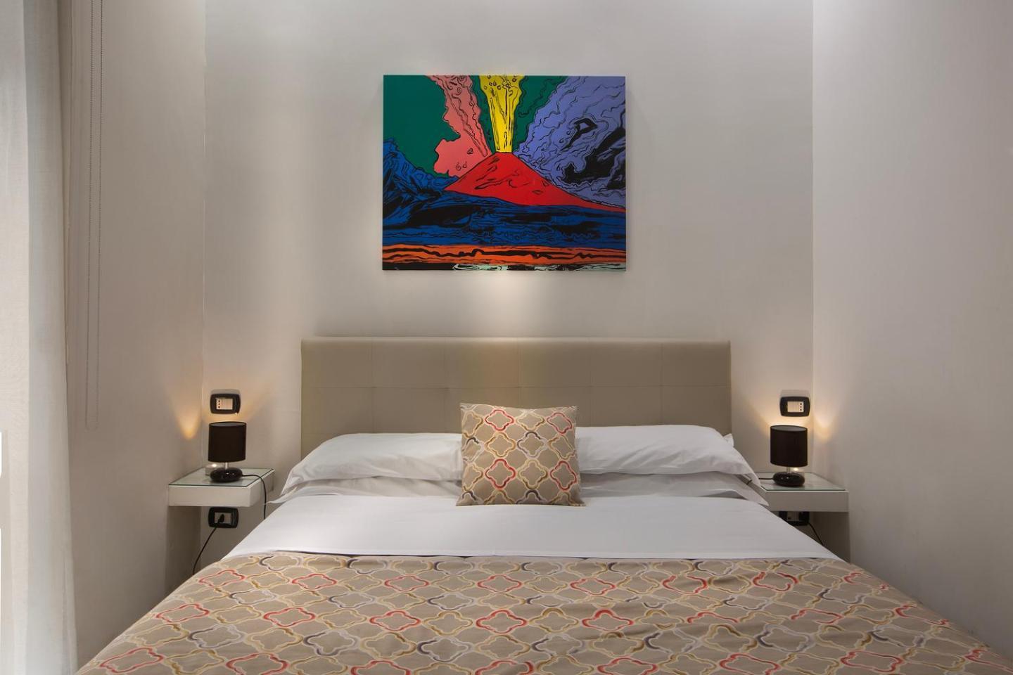 Bed & Breakfast Residenza Suarez