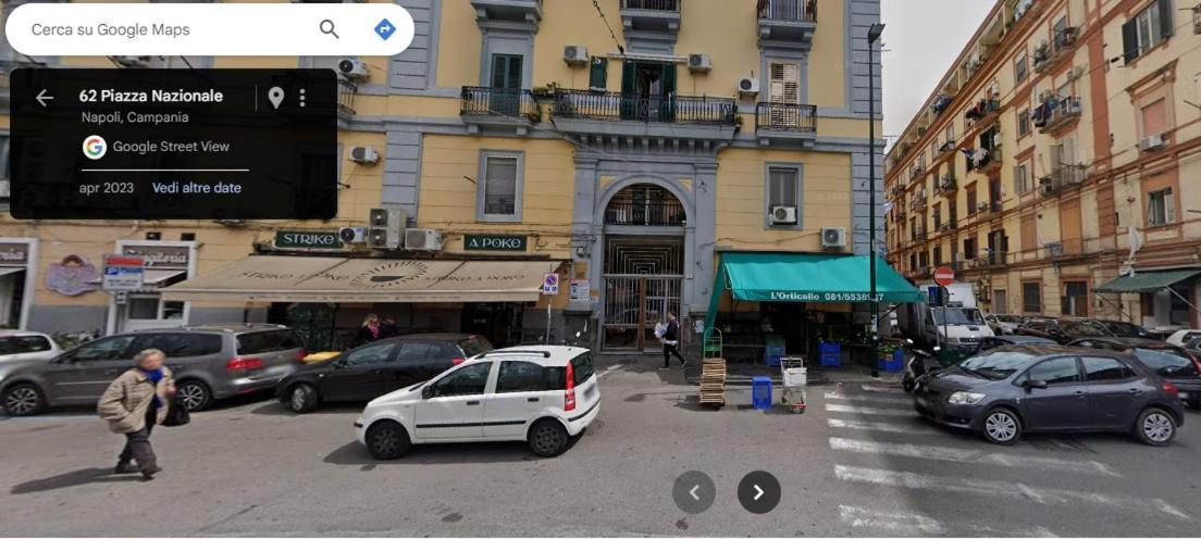 Dimora Speranzella Naples