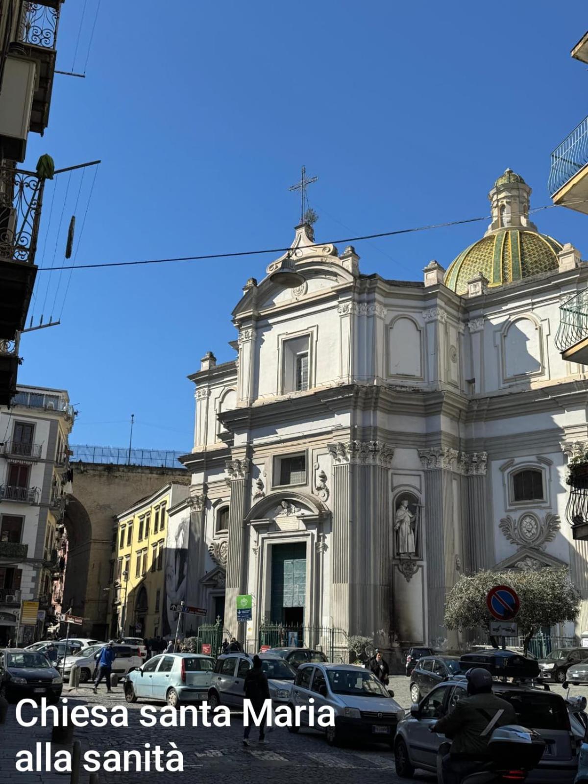 Casa Ferrara Sanita Apartment