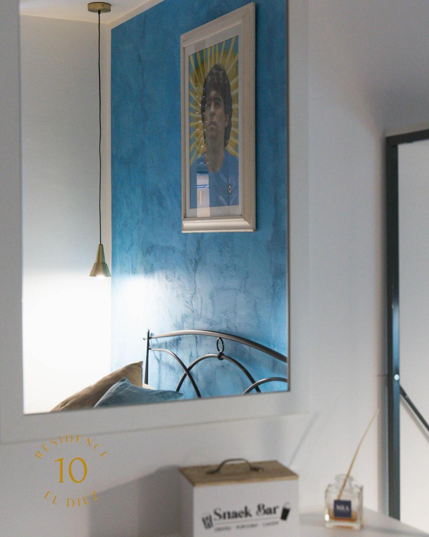 Guest house El Diez Naples