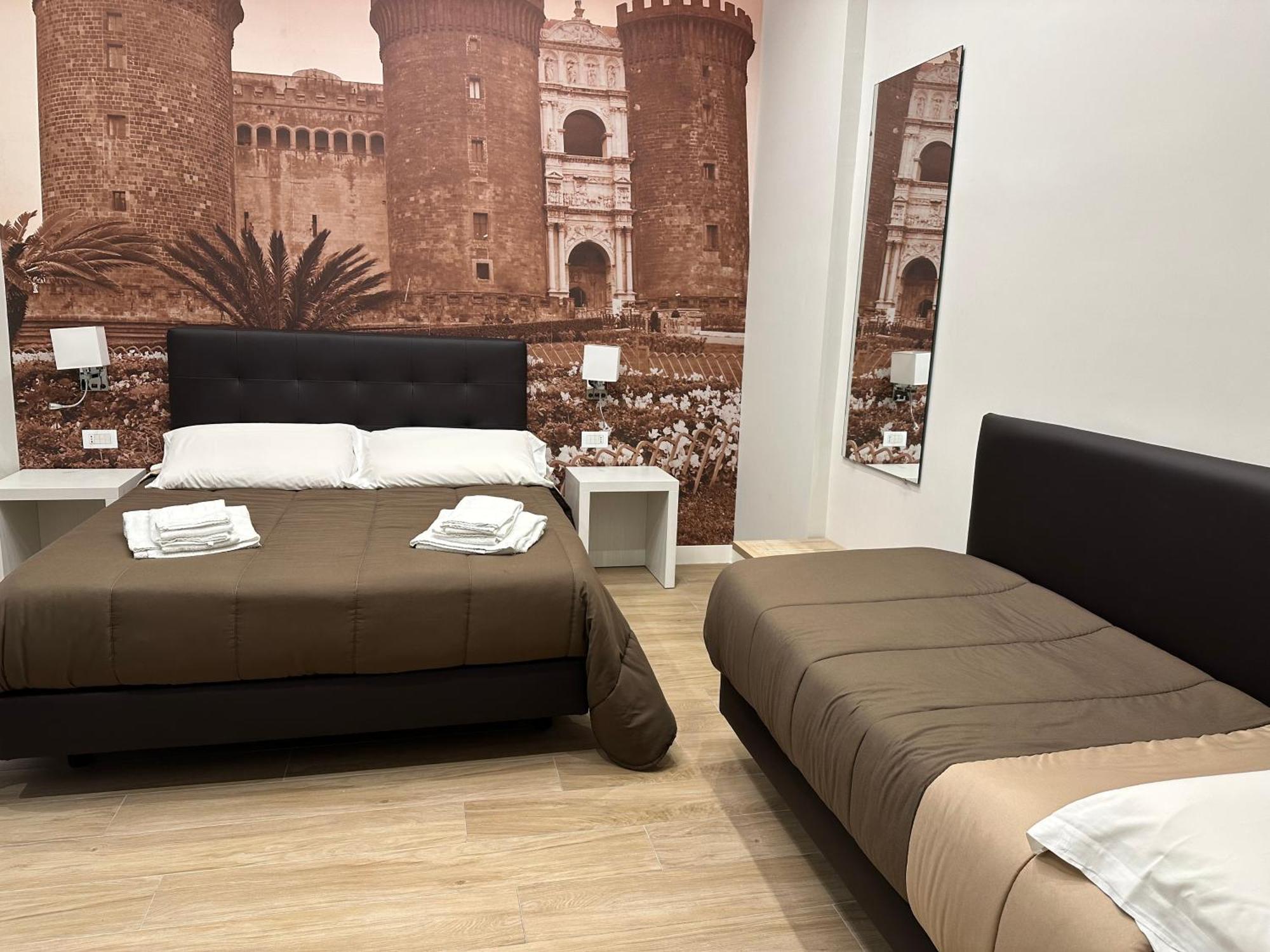 Guest house Dante Relais Naples