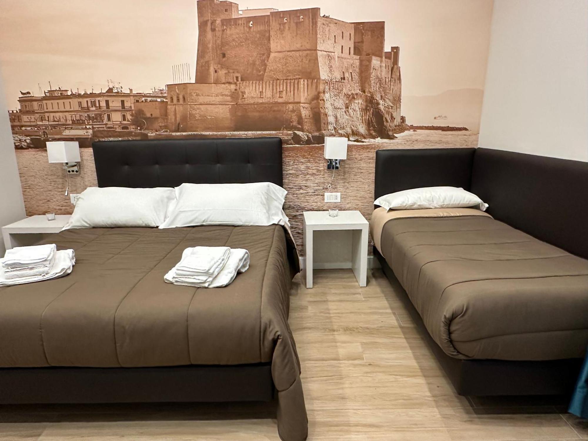 Guest house Dante Relais 2*