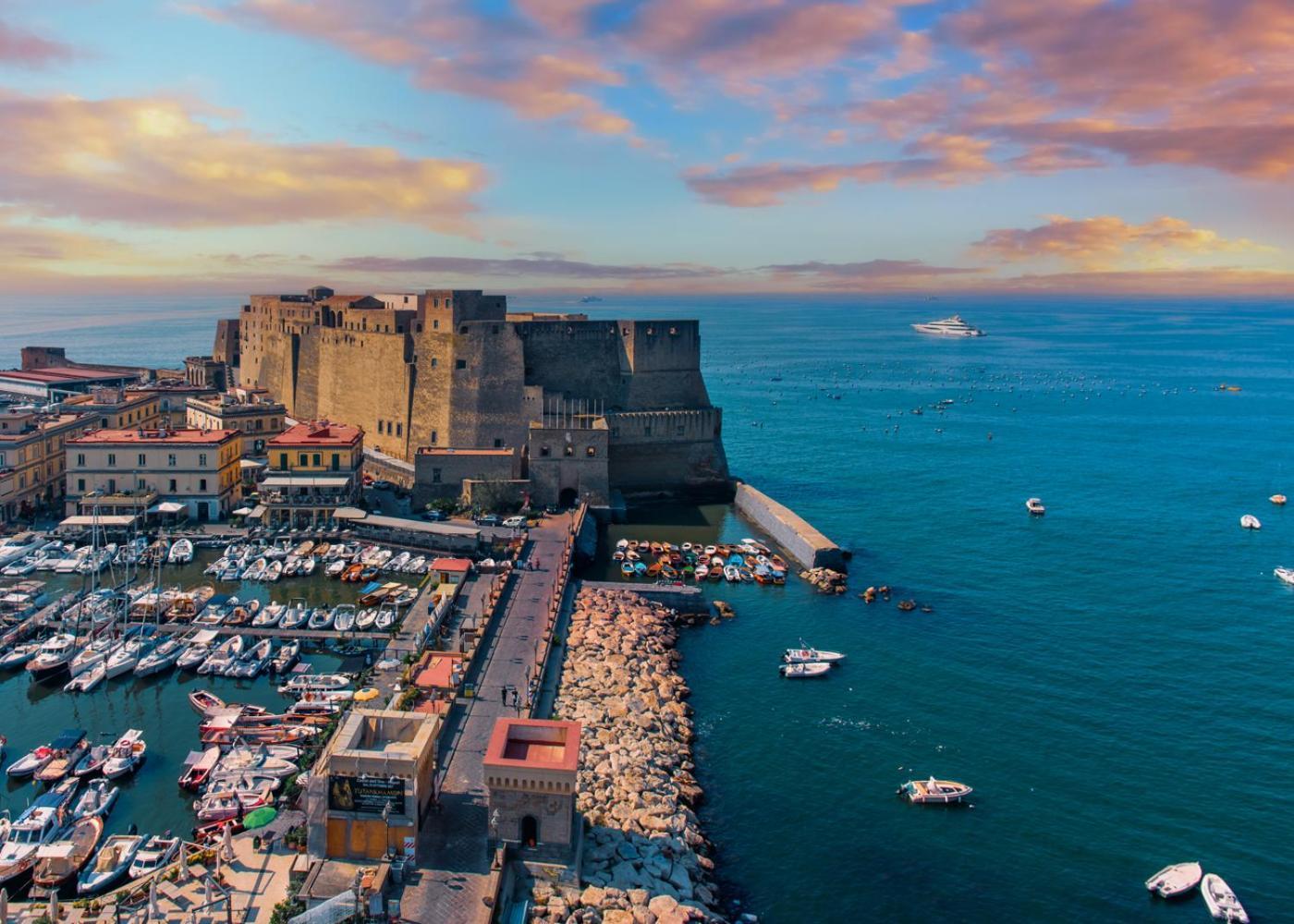 La Del Centro Storico Naples
