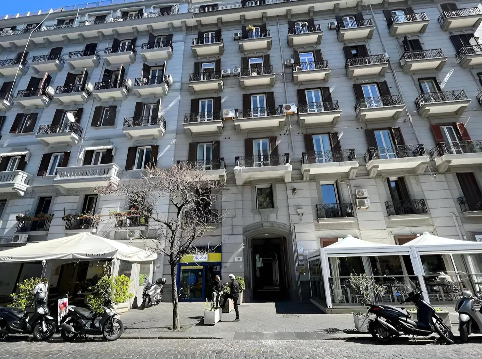 Casa Bianca Apartment Naples