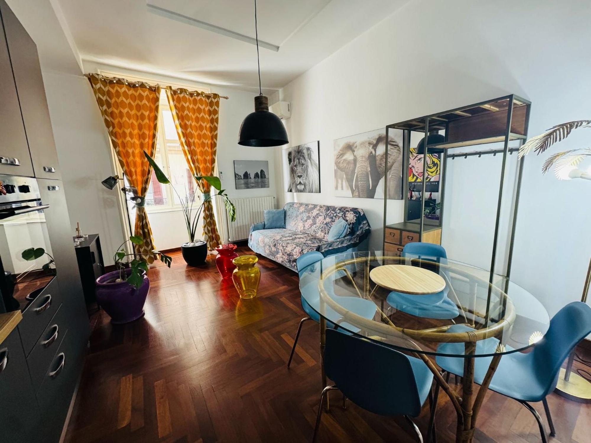 Casa Bianca Naples