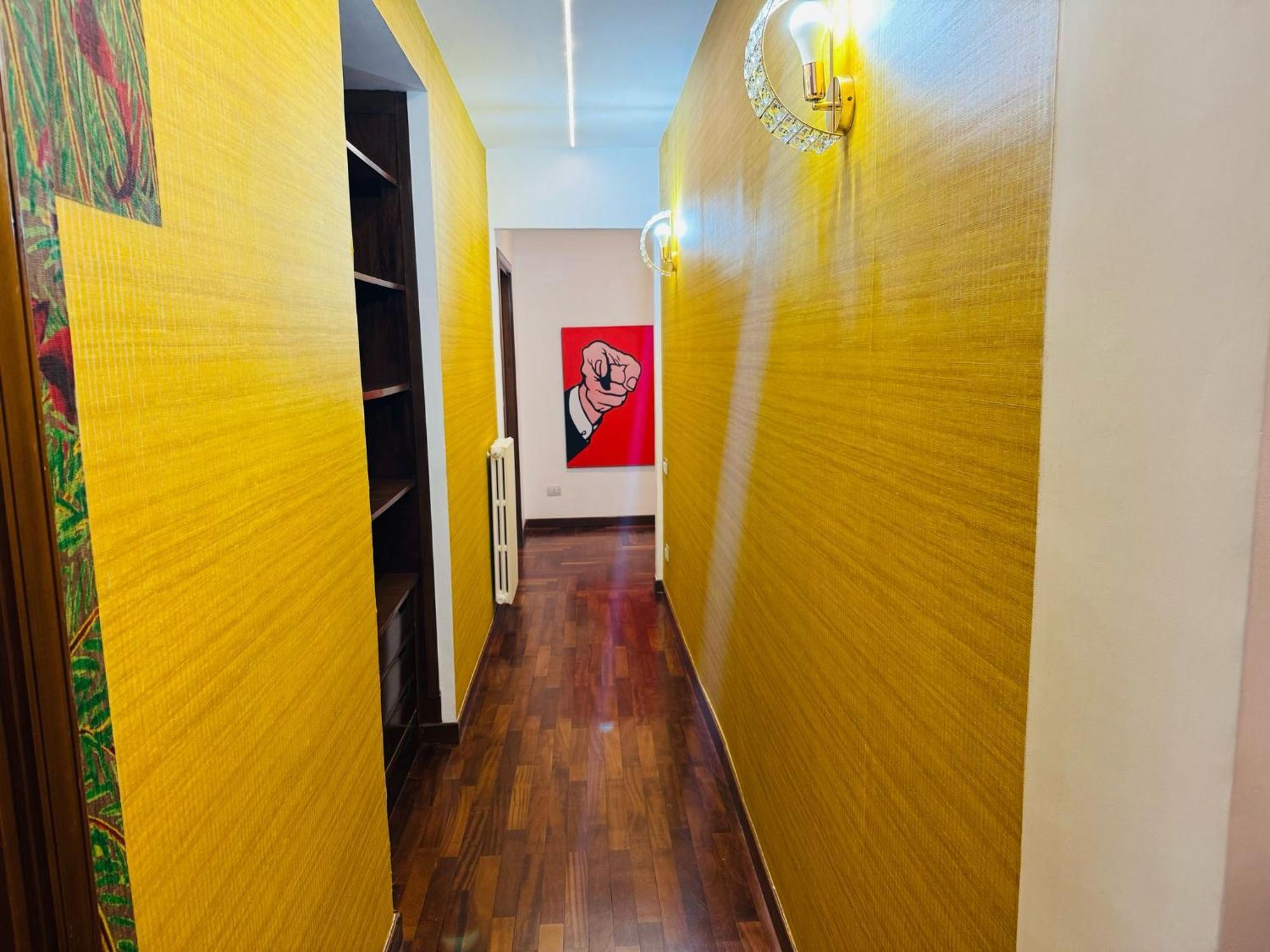 Apartment Casa Bianca