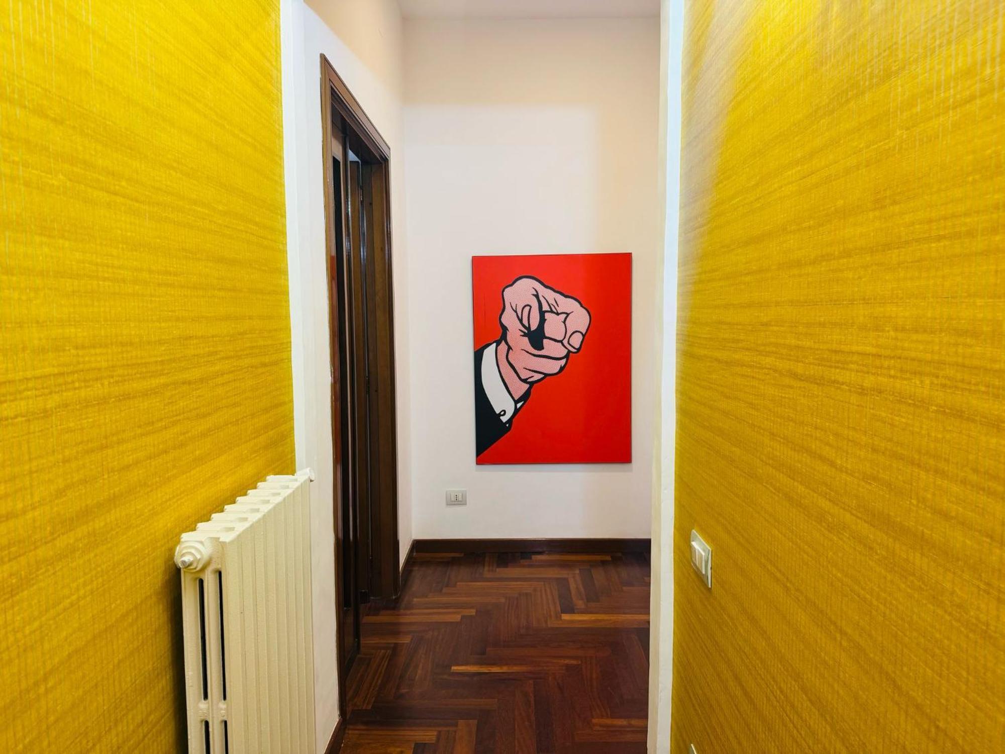 Apartment Casa Bianca *