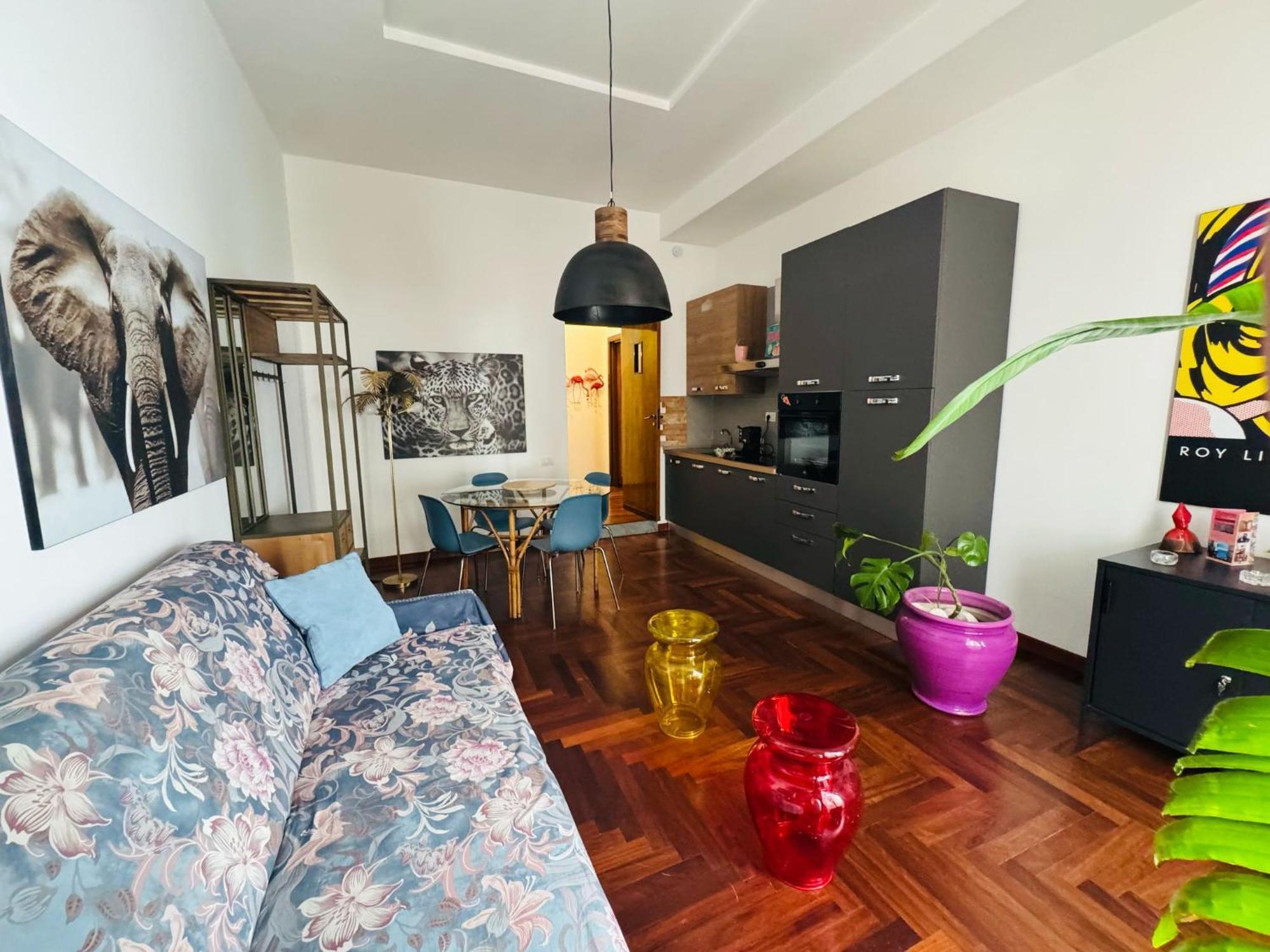 Casa Bianca Apartment Naples