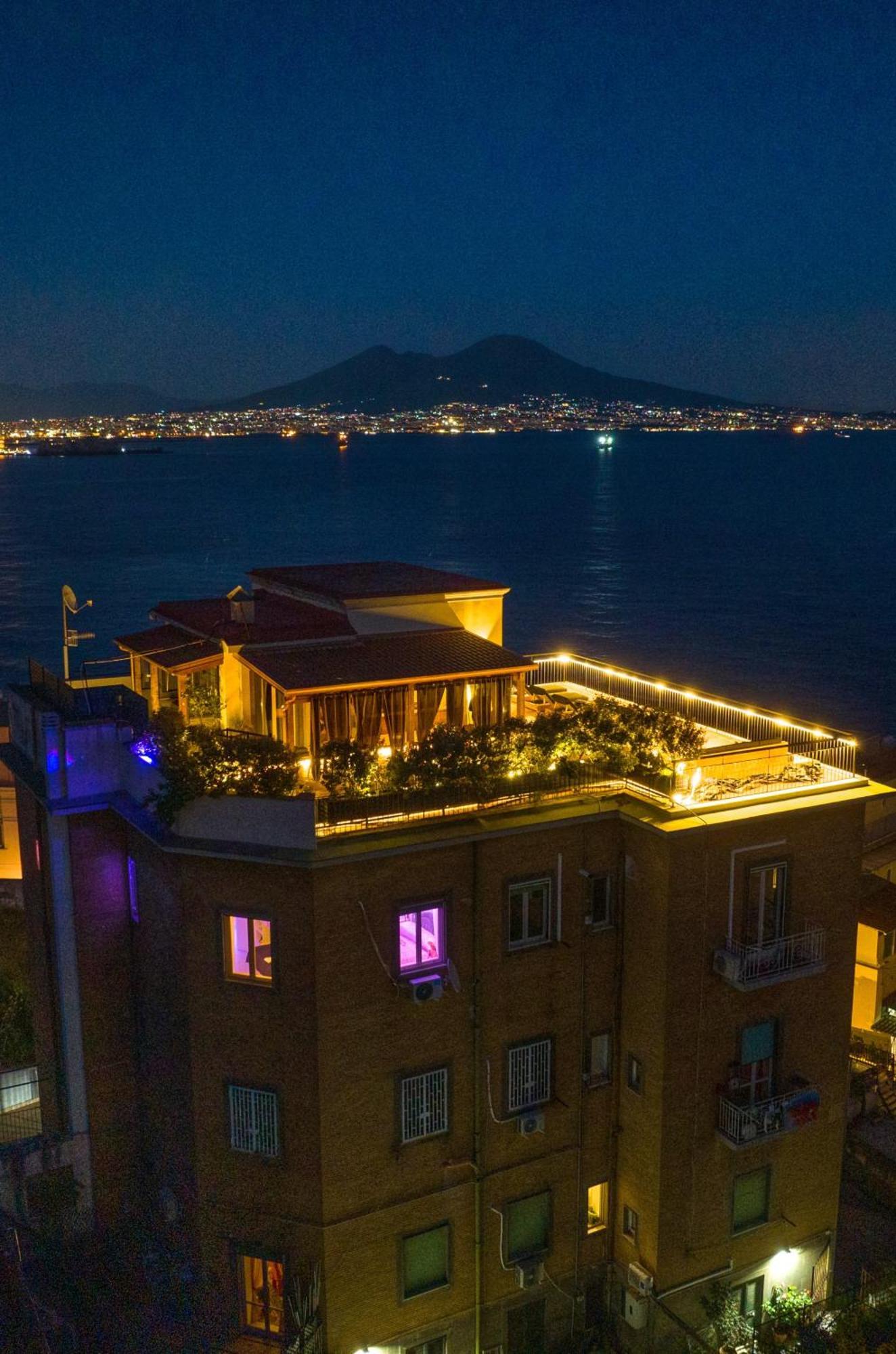 Posillipo 298 * Naples