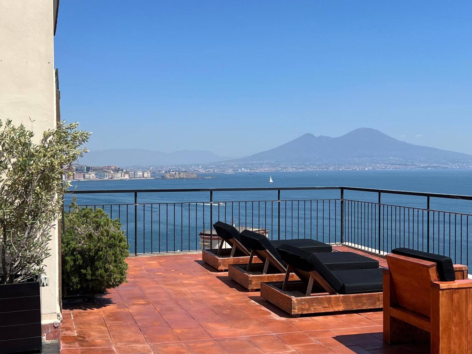 Posillipo 298 Naples