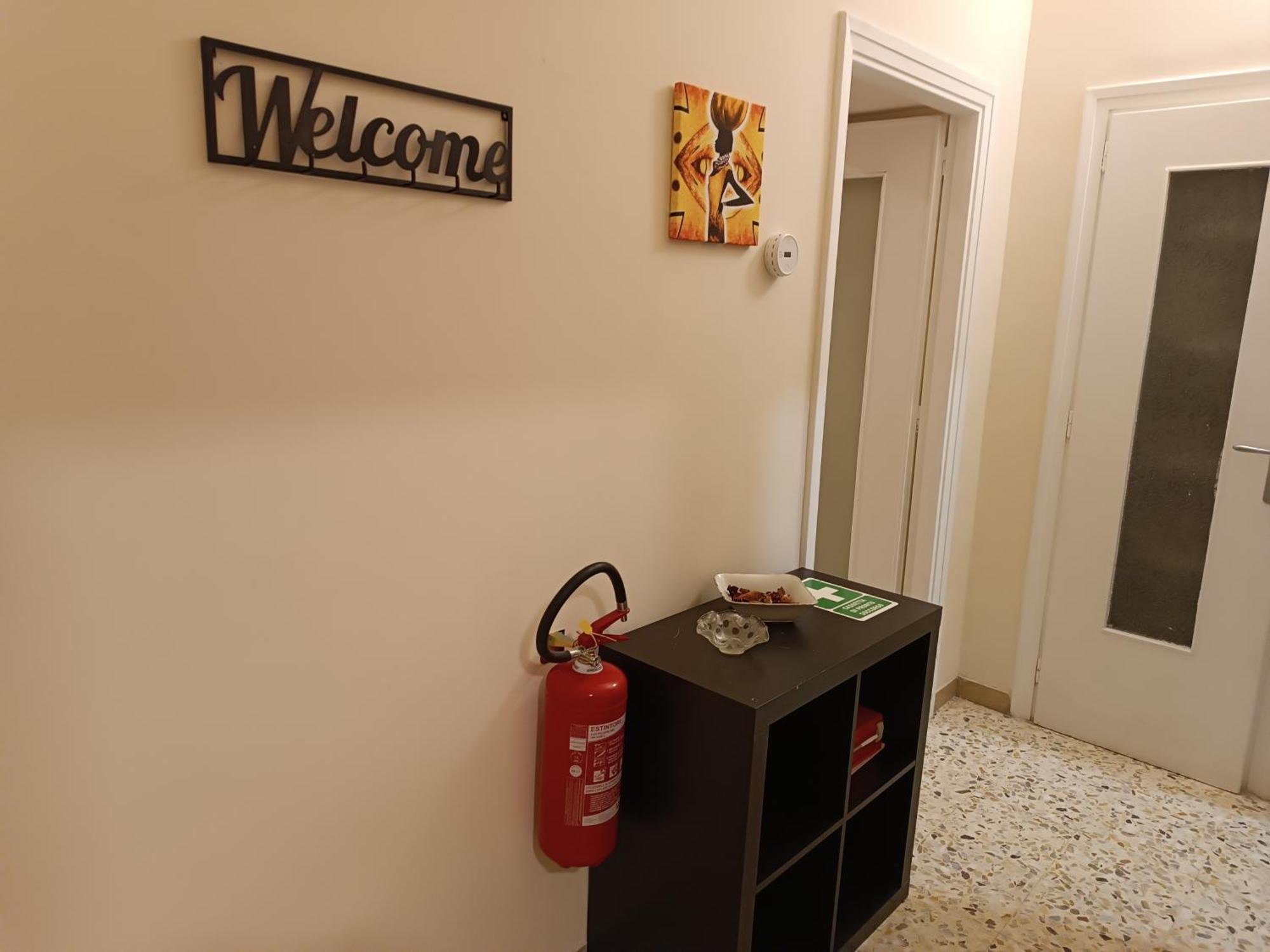 La Casa Di Carlotta Apartment