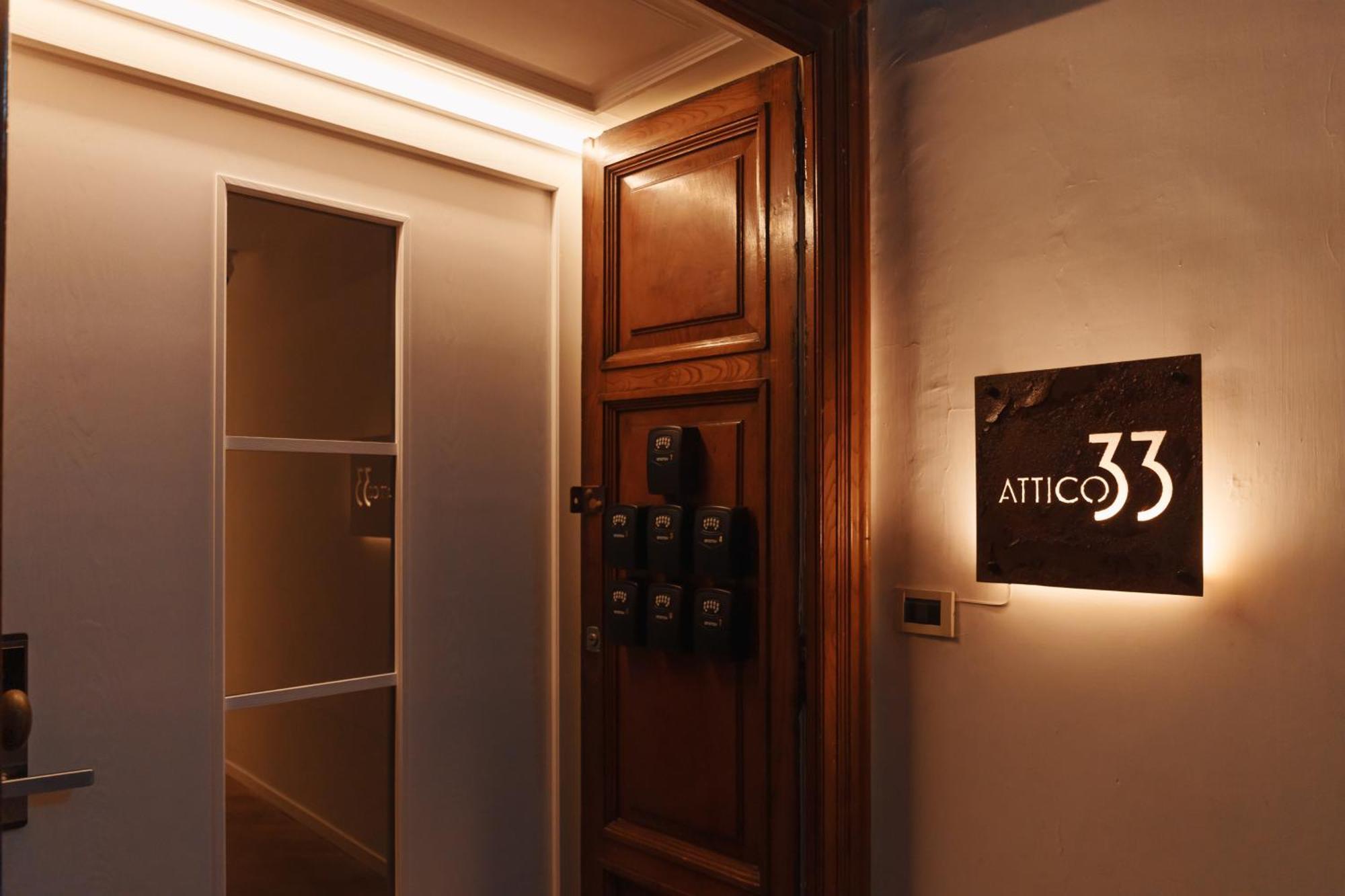 Guest house Attico33 *